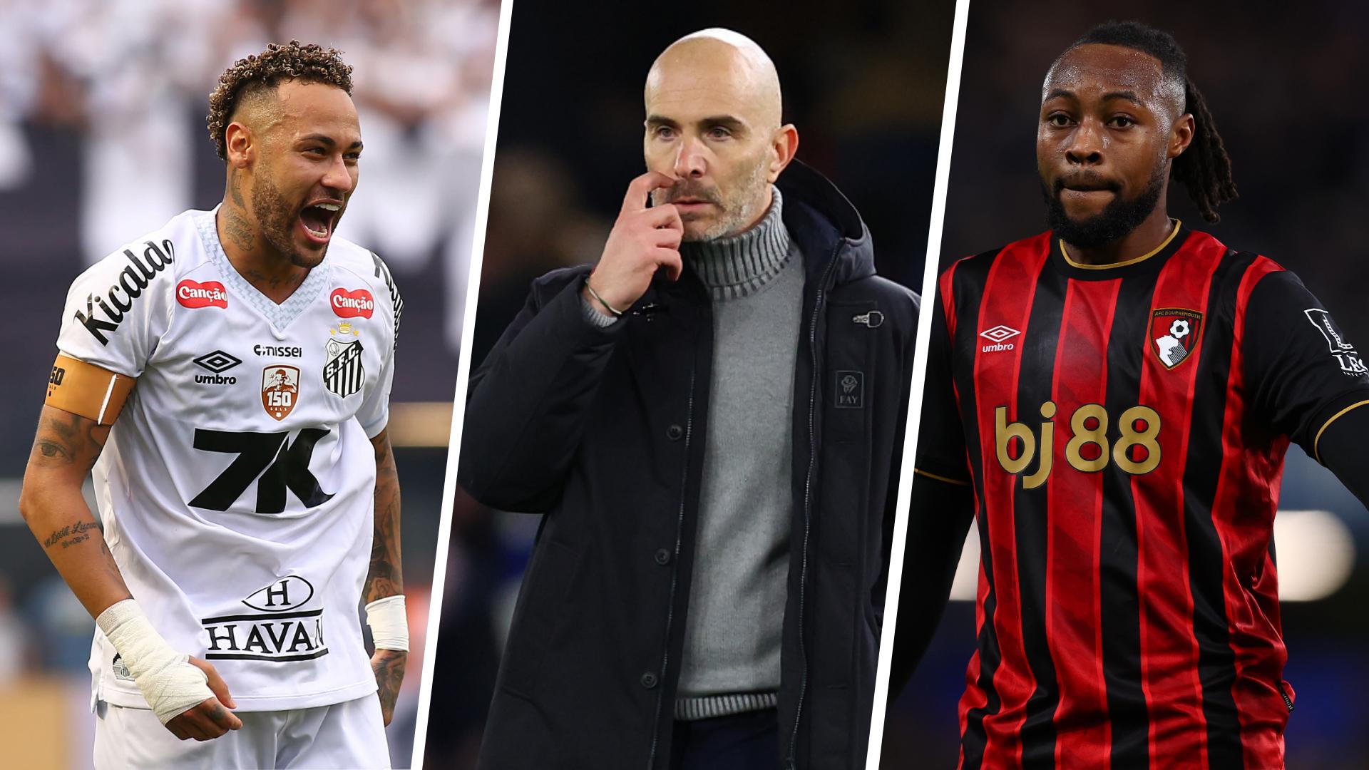 Mercato : Neymar prolonge, Rosenior pour remplacer Maresca à Chelsea ? les infos du 1er janvier