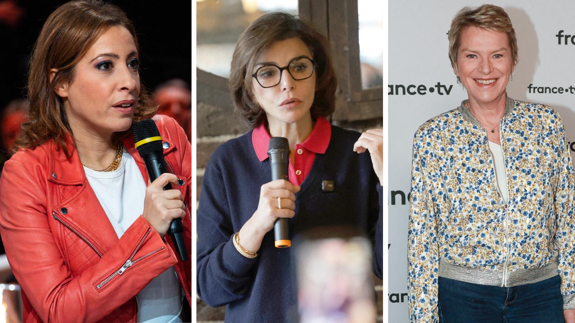 Léa Salamé, Rachida Dati, Élise Lucet… La commission d’enquête sur l’audiovisuel public convoque de nouvelles personnalités