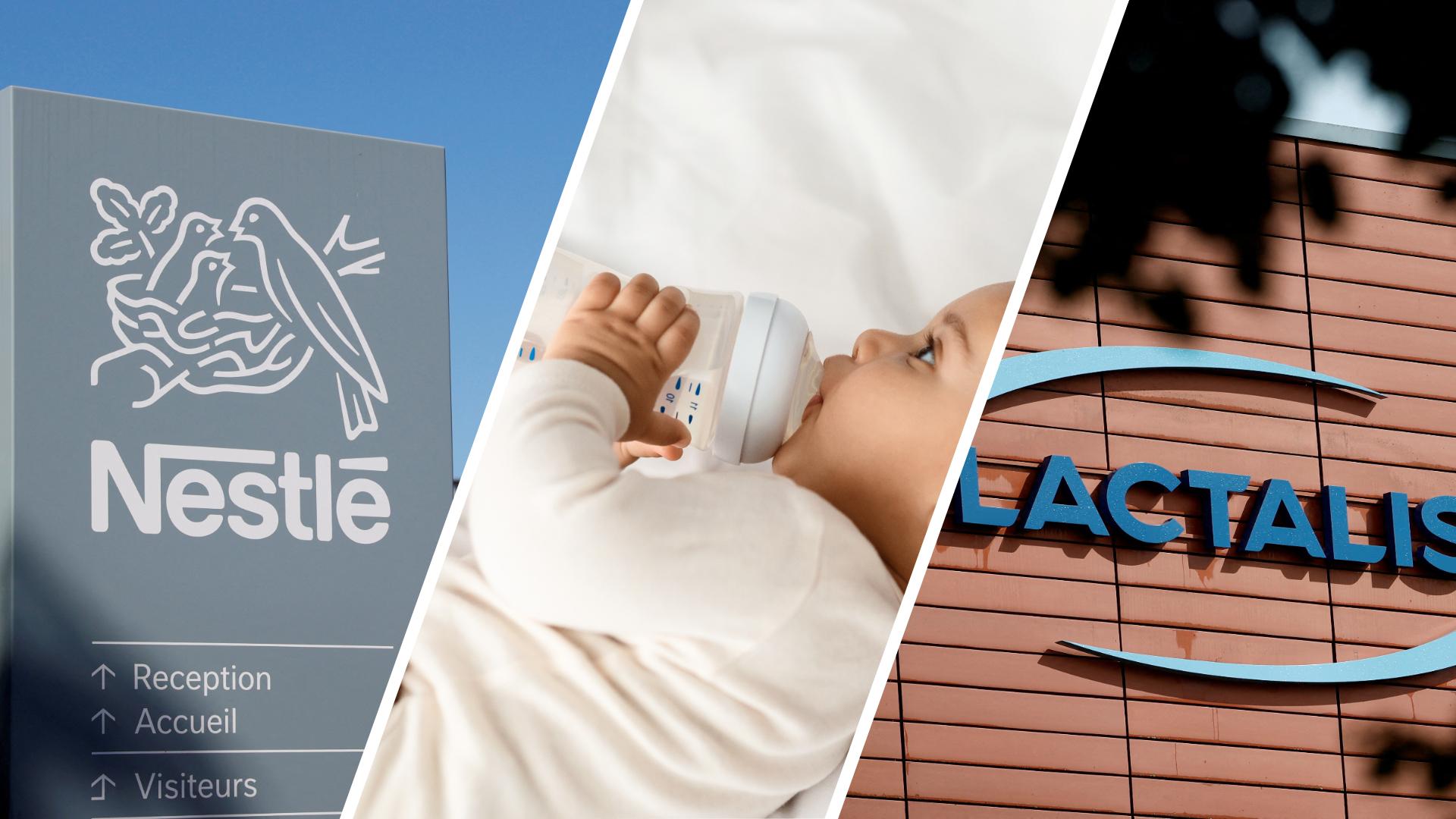 «Si le mien est concerné, j’irai porter plainte» : l’angoisse des parents face aux rappels de laits infantiles