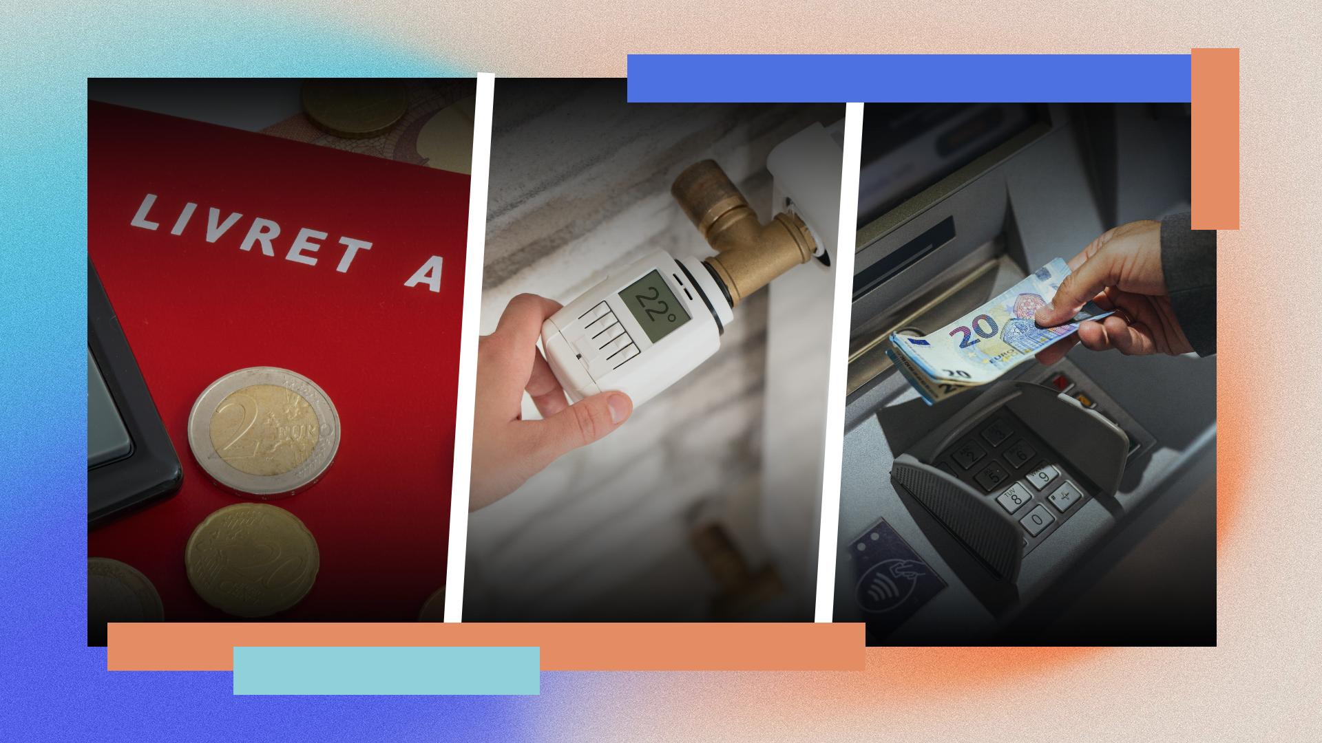 Livret A, tarifs de l’électricité, frais bancaires... Ce qui change au 1er février 2026