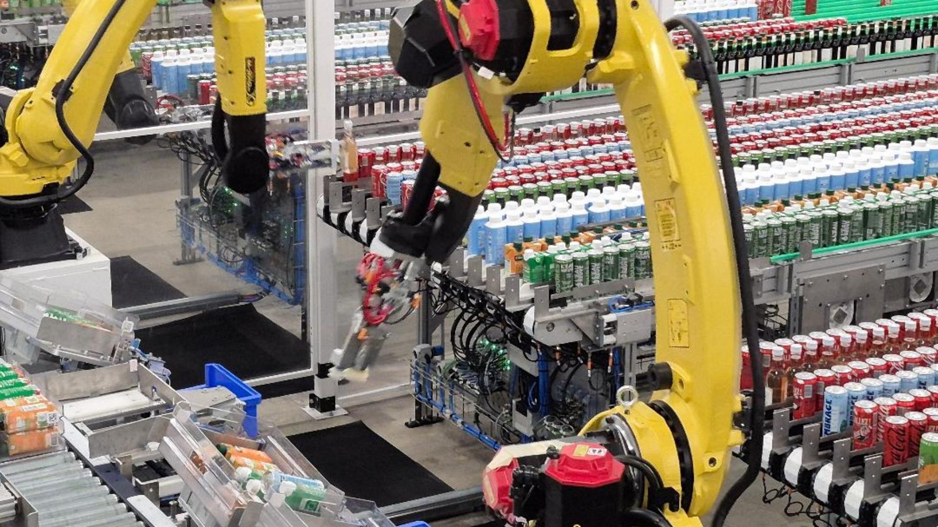 Robots, intelligence artificielle... La recette de Newrest pour améliorer la restauration dans le train