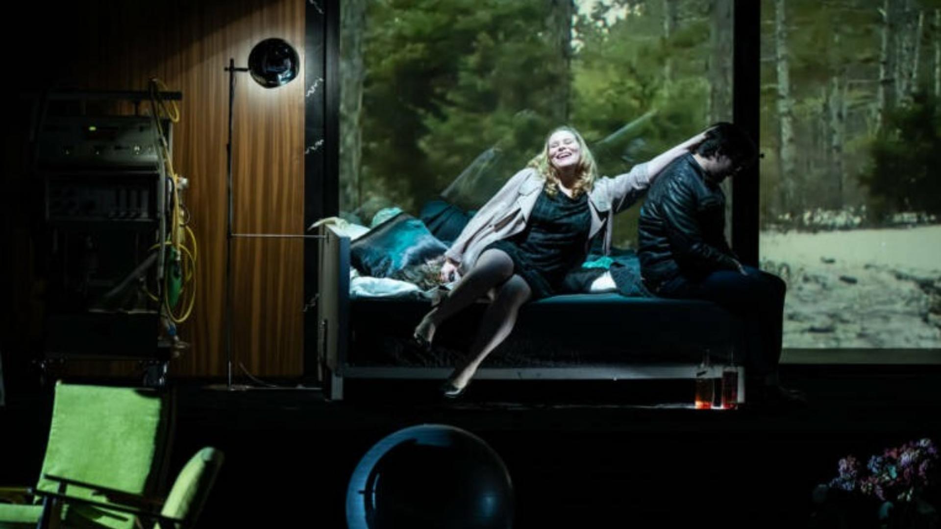 L’Affaire Makropoulos à l’Opéra de Lille, trois siècles de longévité en cent minutes chrono