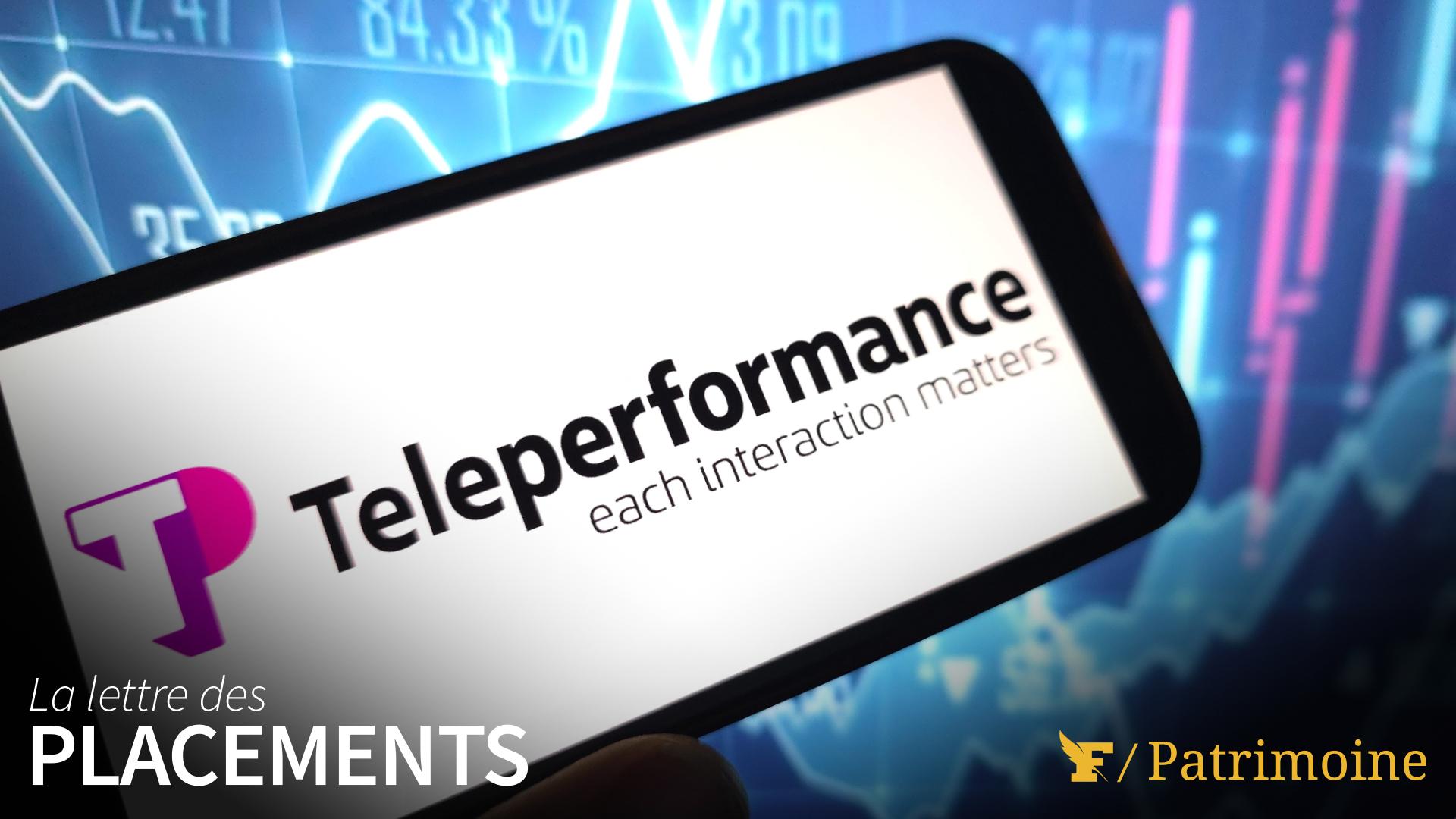 Je ne sais plus quoi faire de mes actions Teleperformance. Y a-t-il vraiment un risque de faillite?