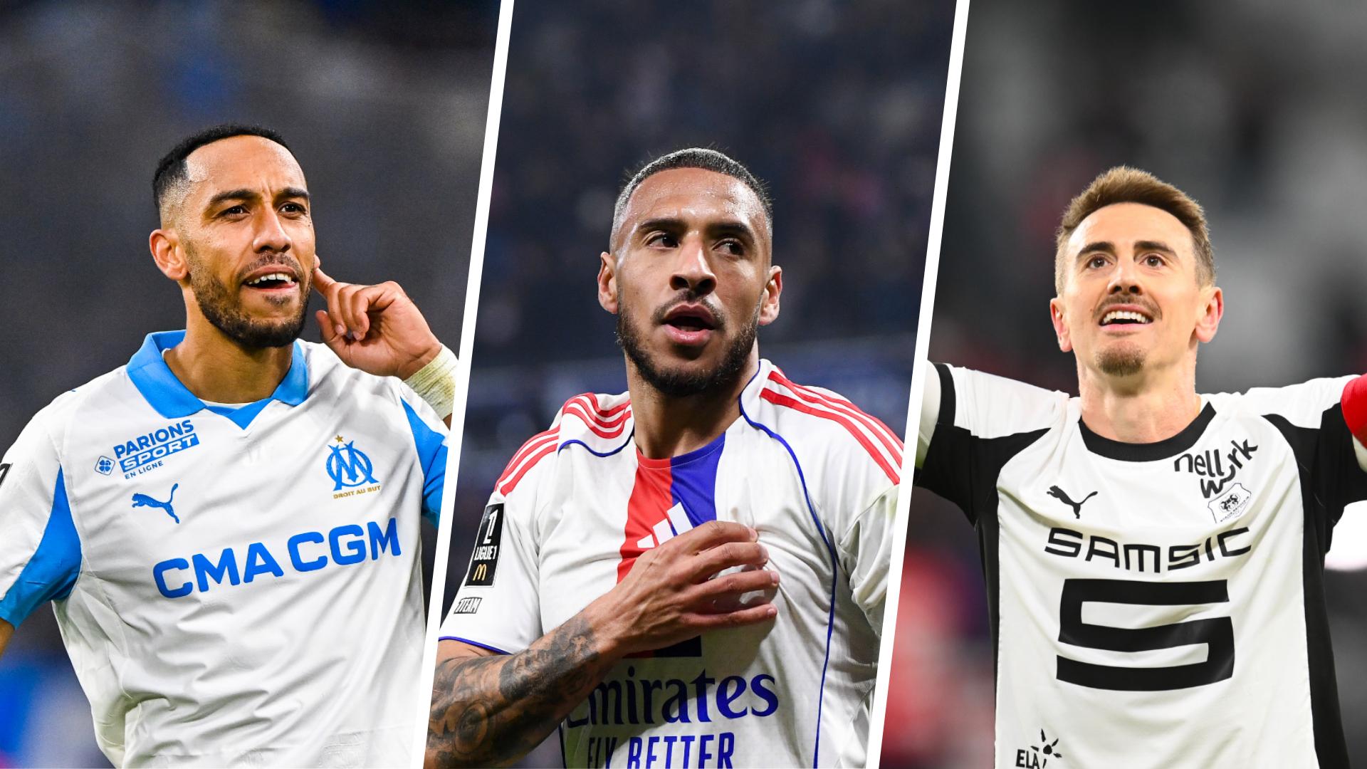 Marseille, Lyon, Rennes... Derrière le PSG et Lens, décryptage d’une bataille folle pour le podium de Ligue 1
