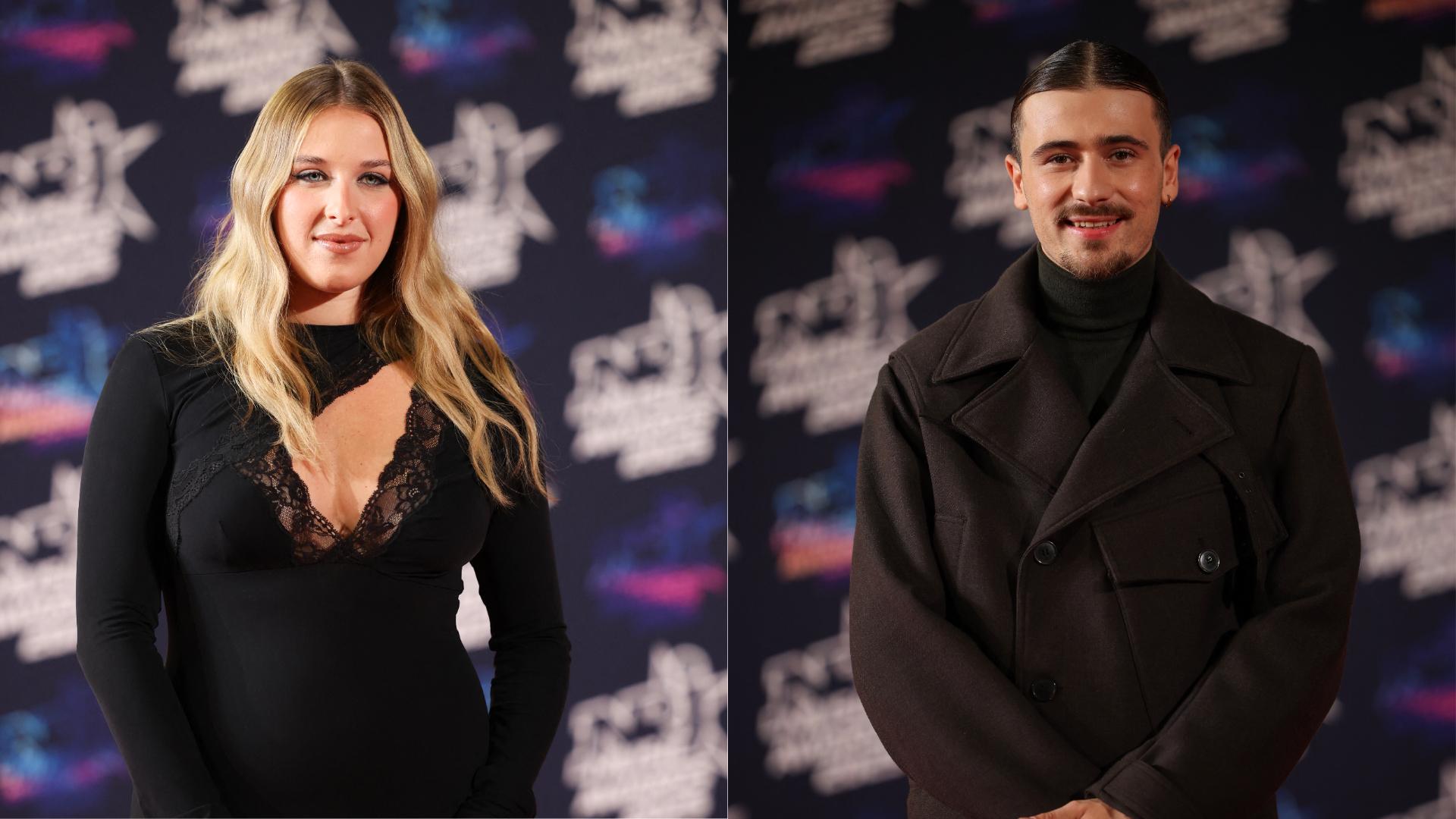 Pierre Garnier et Helena aperçus tous deux à un concert, alimentant les rumeurs de couple