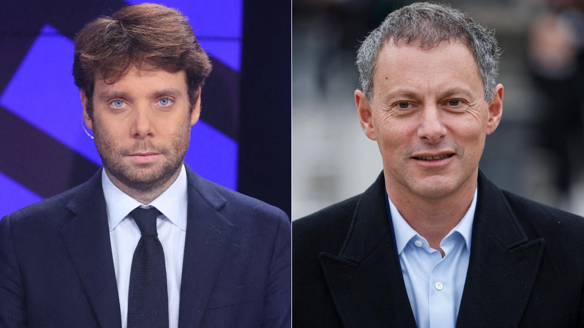 Le retour prévu de l’émission <em>L’Heure de vérité</em> sur France 2 avec Benjamin Duhamel et Marc-Olivier Fogiel