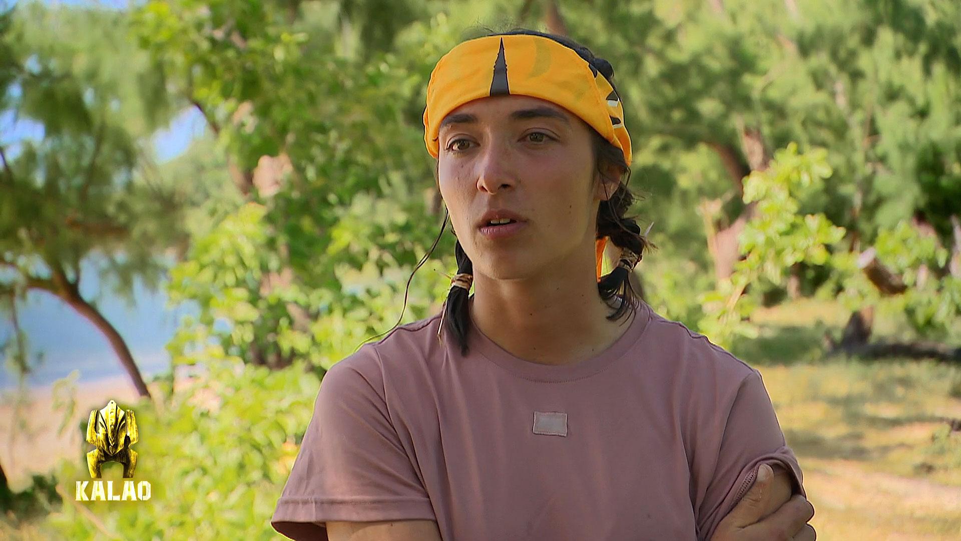 Clémence revient sur ses difficultés d'intégration dans Koh-Lanta et sa remise en question