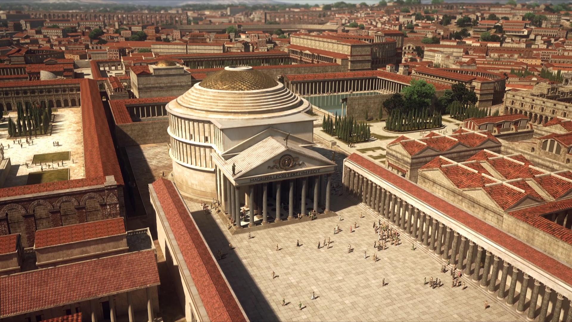 Une série documentaire sur la Rome antique présentée par un youtubeur sur Histoire TV — Info & Société