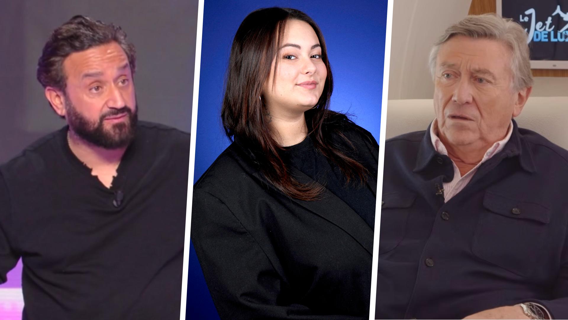 Lou Pernaut proteste contre Cyril Hanouna et Jacques Legros suite à une interview, selon TV Magazine