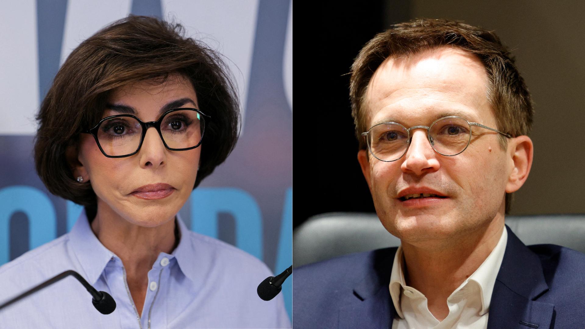 Municipales à Paris : les coulisses de la fusion entre les listes de Rachida Dati et Pierre-Yves Bournazel