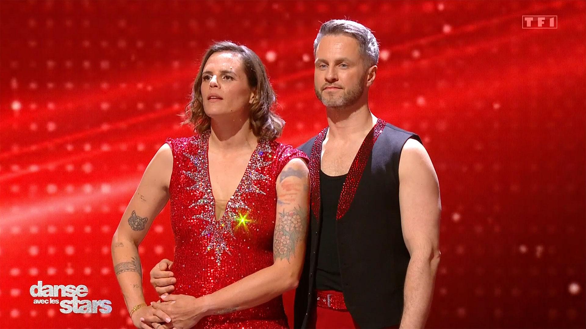 Laure Manaudou éliminée de « Danse avec les stars » lors de la saison 15 — People & Médias
