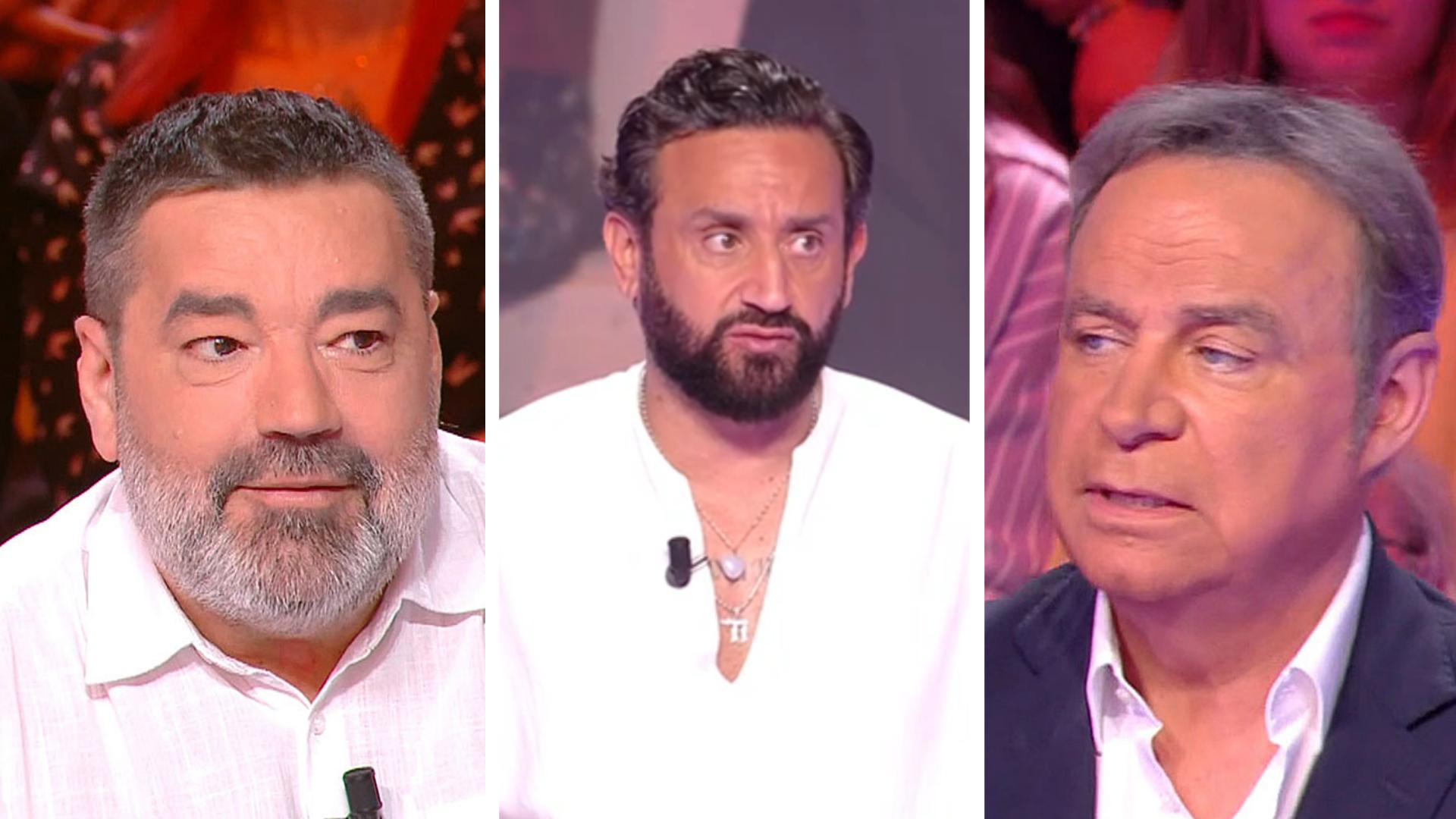 Cyril Hanouna limite le traitement de l'agression de Fabien Lecœuvre dans «TBT9» — People & Médias