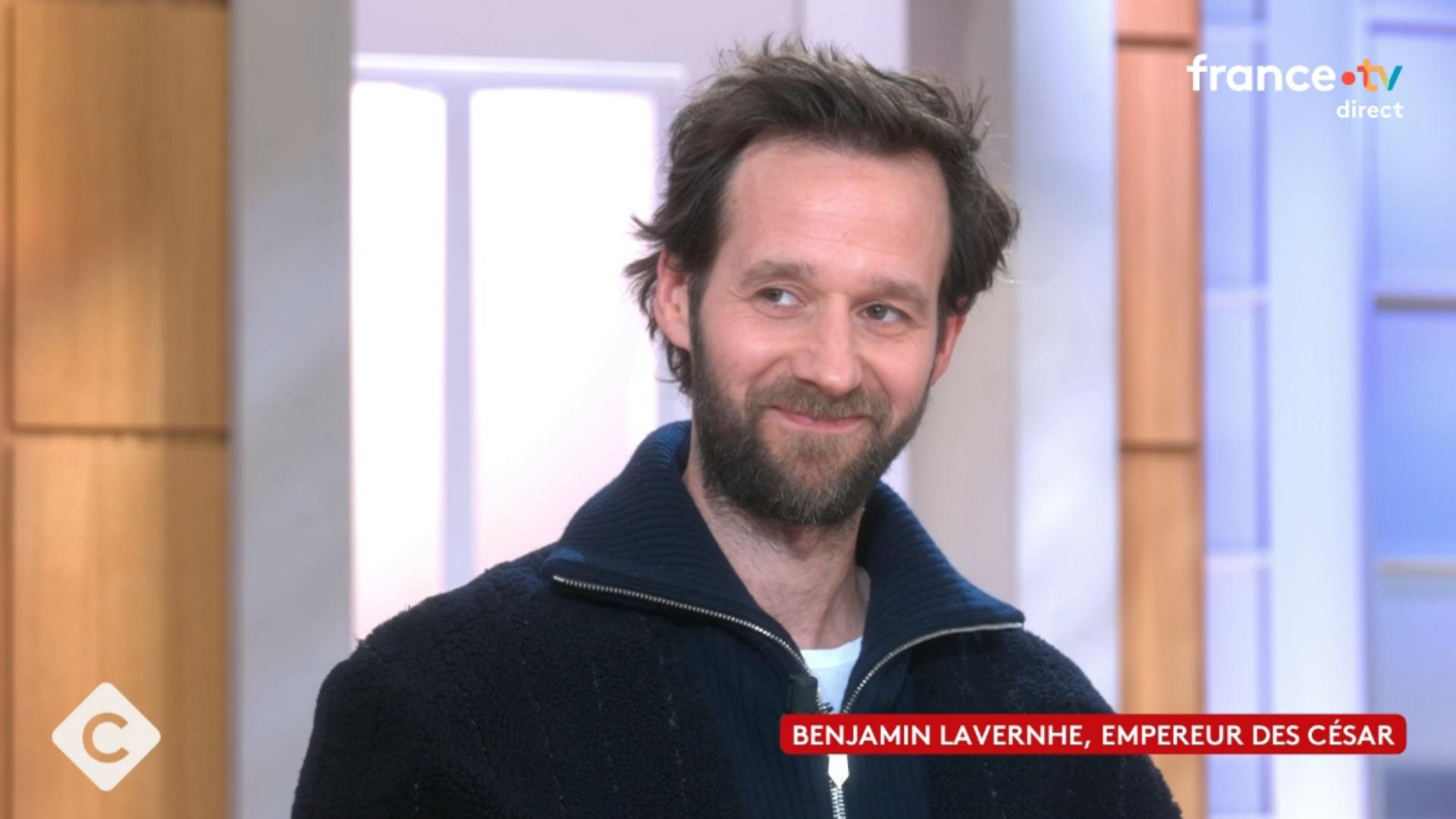 Benjamin Lavernhe répond à Laurent Ruquier à propos de sa prestation aux César, selon TV Magazine — Info & Société