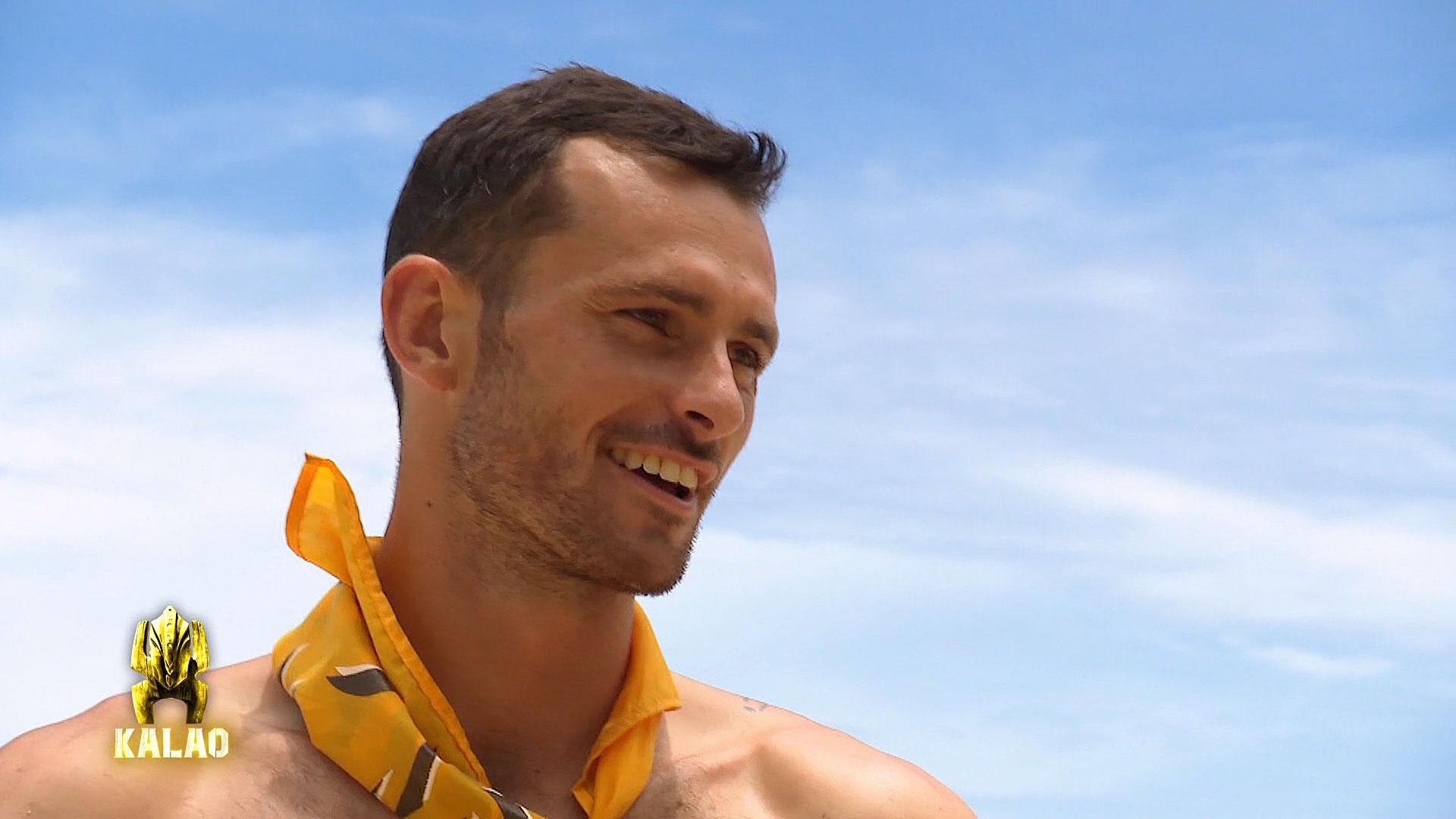 Guillaume, un candidat de Koh-Lanta, révèle ses failles malgré son apparence d’aventurier parfait — Séries TV