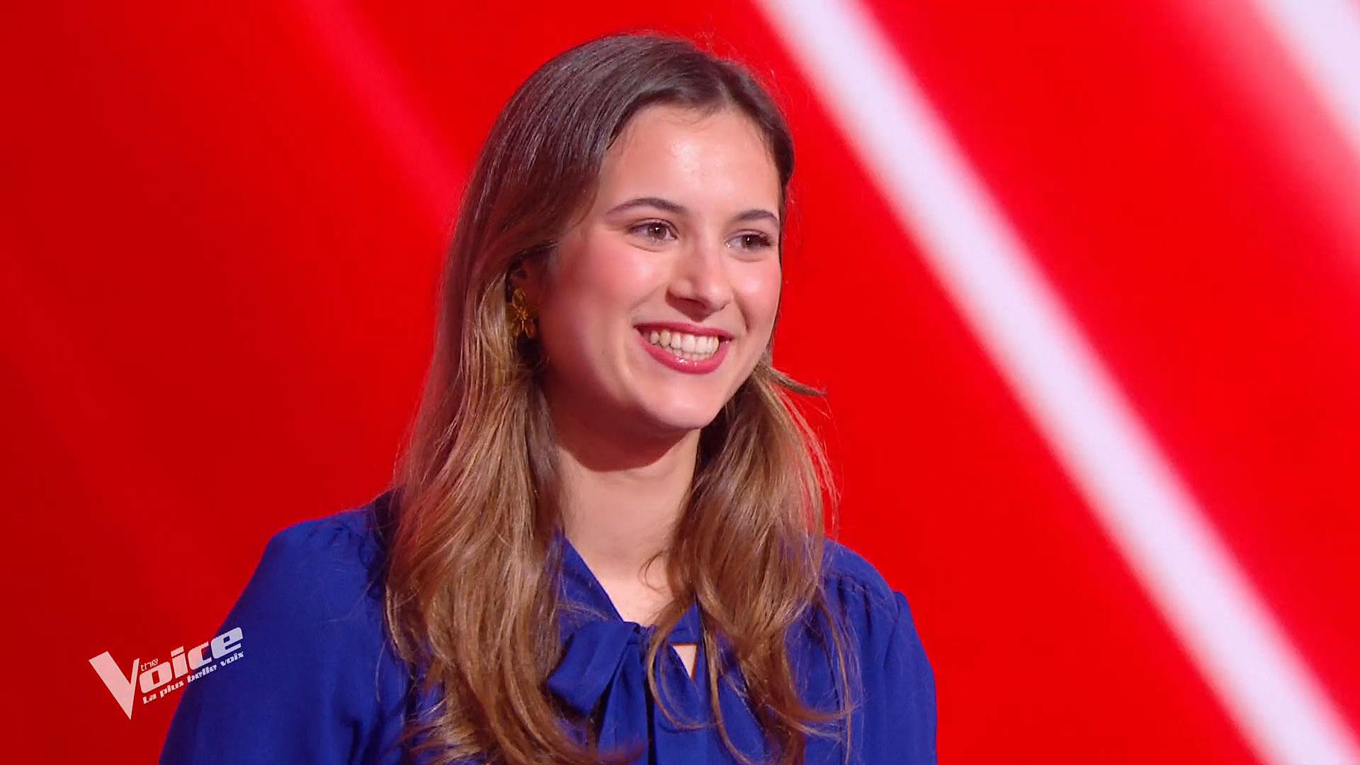 Lorette, la protégée de Zaz, a lancé une nouvelle chanson un an après sa participation à The Voice — People & Médias
