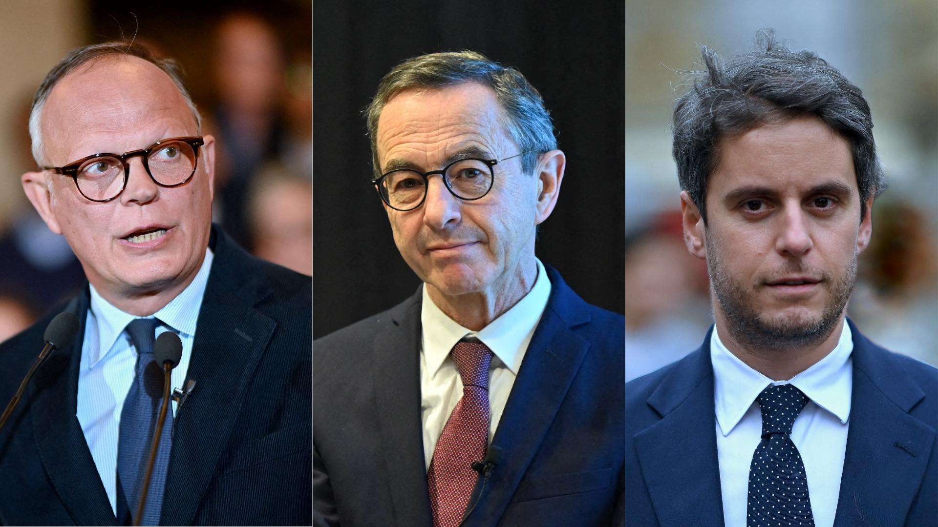 Guillaume Tabard : «Présidentielle 2027, l’émulation par le projet avant l’union des candidatures pour le “socle commun”»