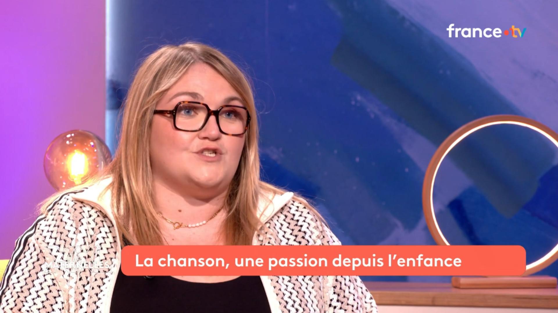 Lola Dubini évoque la grossophobie subie durant son enfance dans «Les Maternelles XXL» — People & Médias