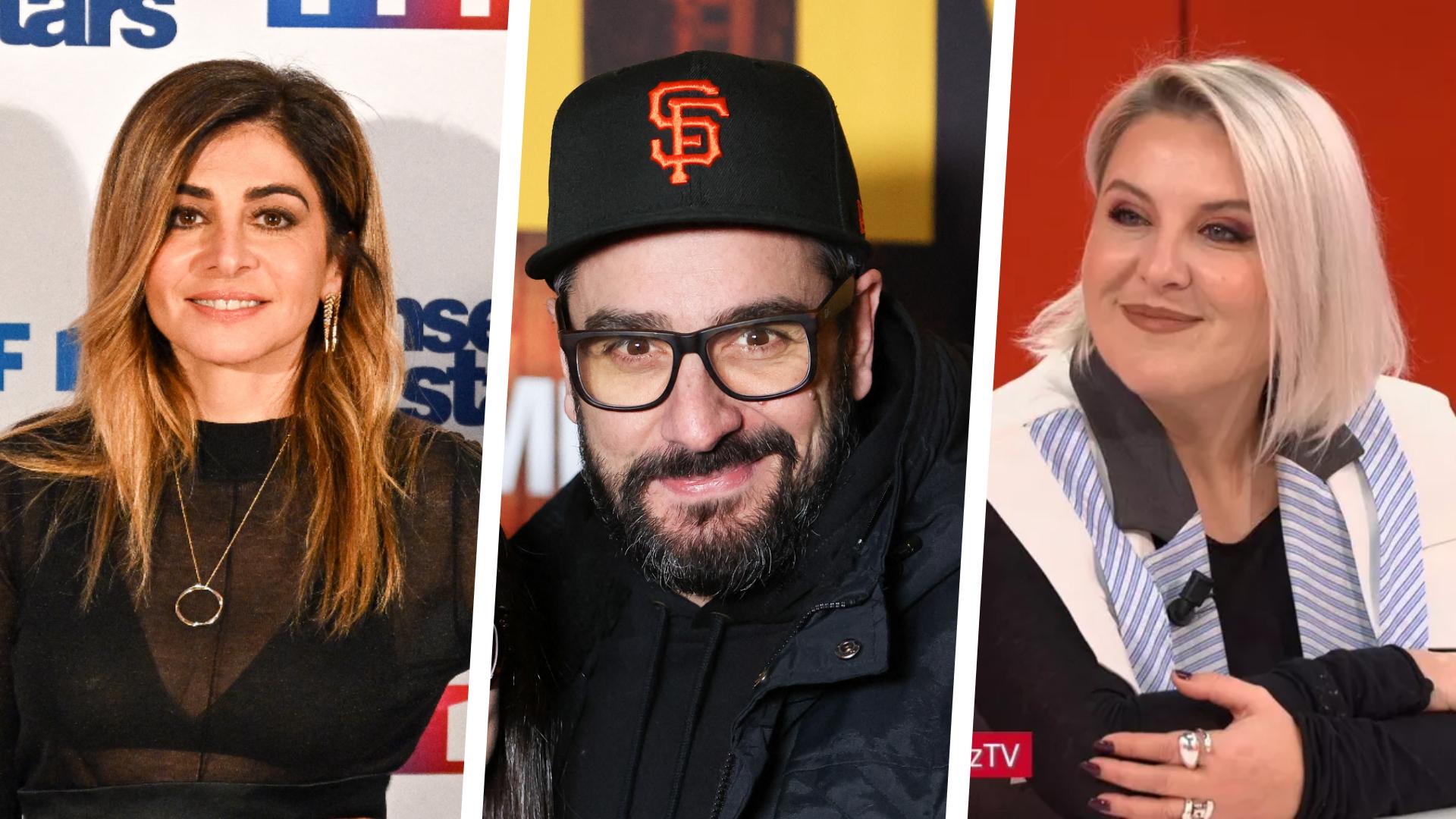 Soutiens publics à Lucie Bernardoni après son éviction de Danse avec les stars à cause de ses problèmes judiciaires — People & Médias