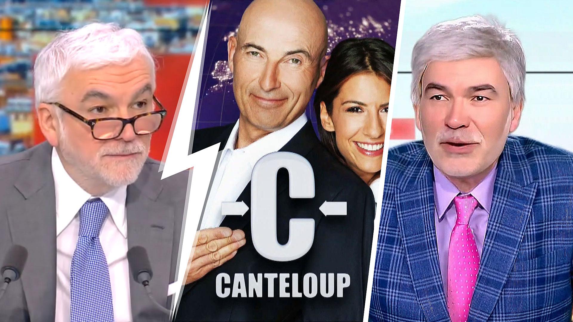 Pascal Praud annonce la fin de l'émission « C’est Canteloup » sur TF1, face à la polémique — Info & Société