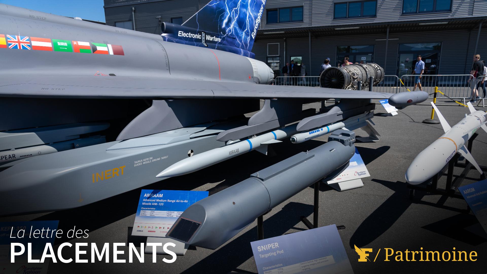 Comment dois-je m’y prendre pour devenir actionnaire du missilier européen MBDA?