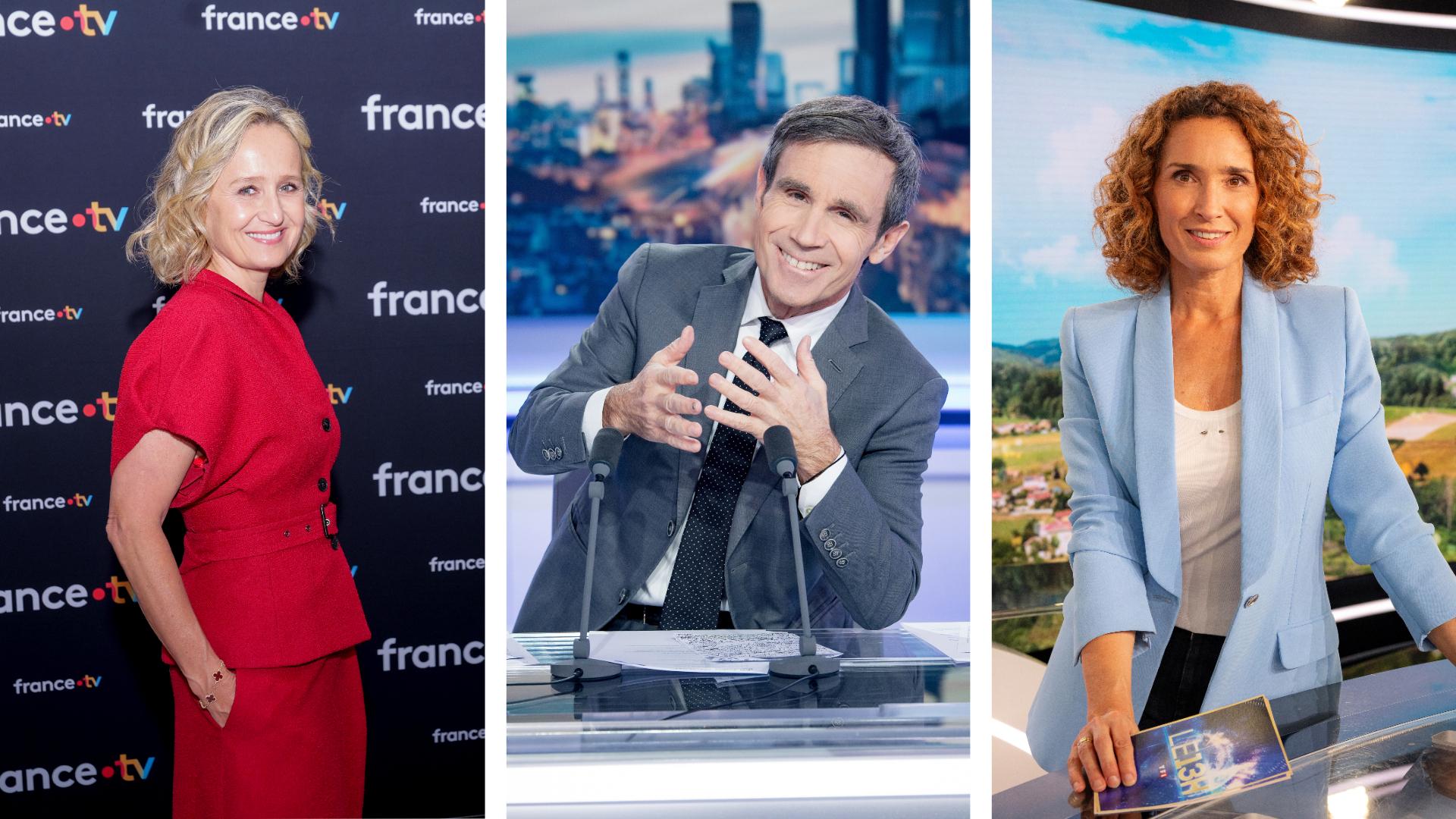 Baron Noir : aucun journaliste issu de CNews dans le casting de la saison 4 — Séries TV