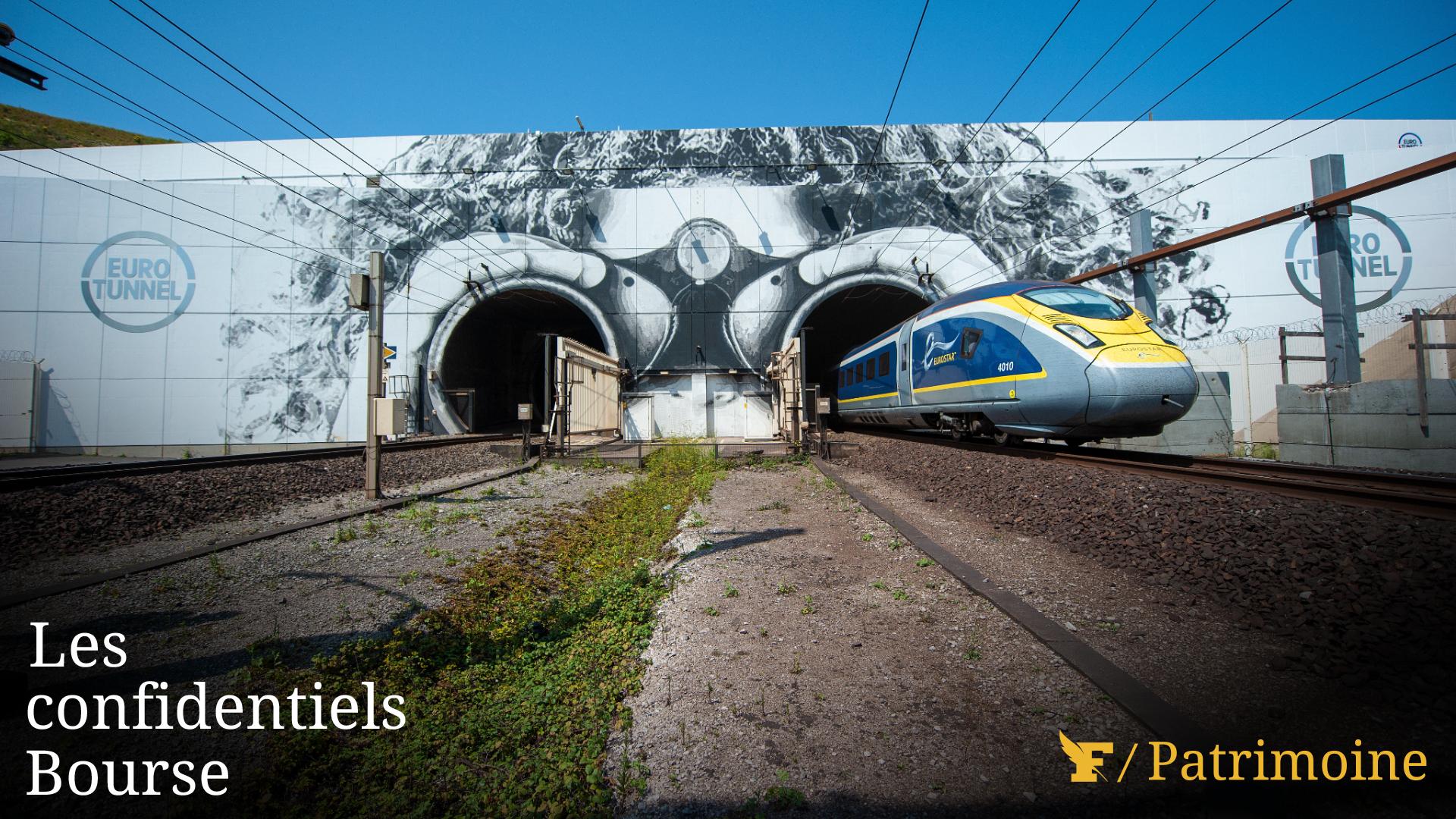 Eiffage n’est pas le seul à convoiter le tunnel sous la Manche, mais ce n’est pas un frein pour l’action, estiment les analystes d’AlphaValue