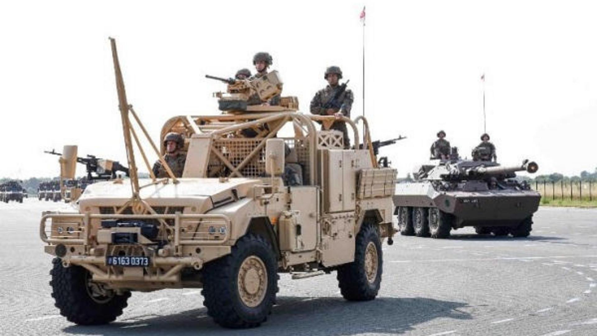 Le gouvernement appelle le monde de la finance à amplifier son soutien au réarmement