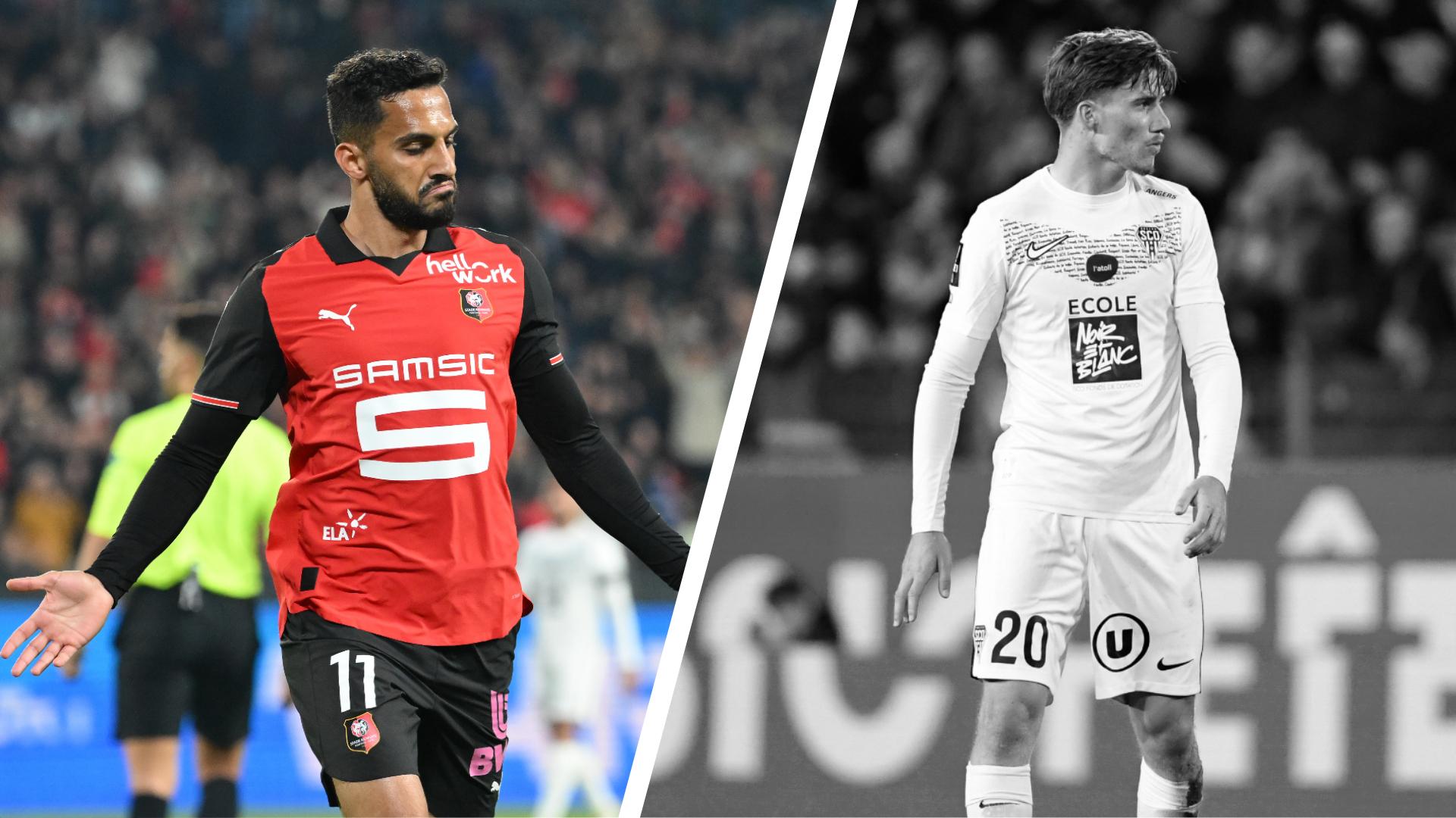 Rennes-Angers : Al-Tamari omniprésent, match à suspense, des Angevins muselés... Les tops et les flops