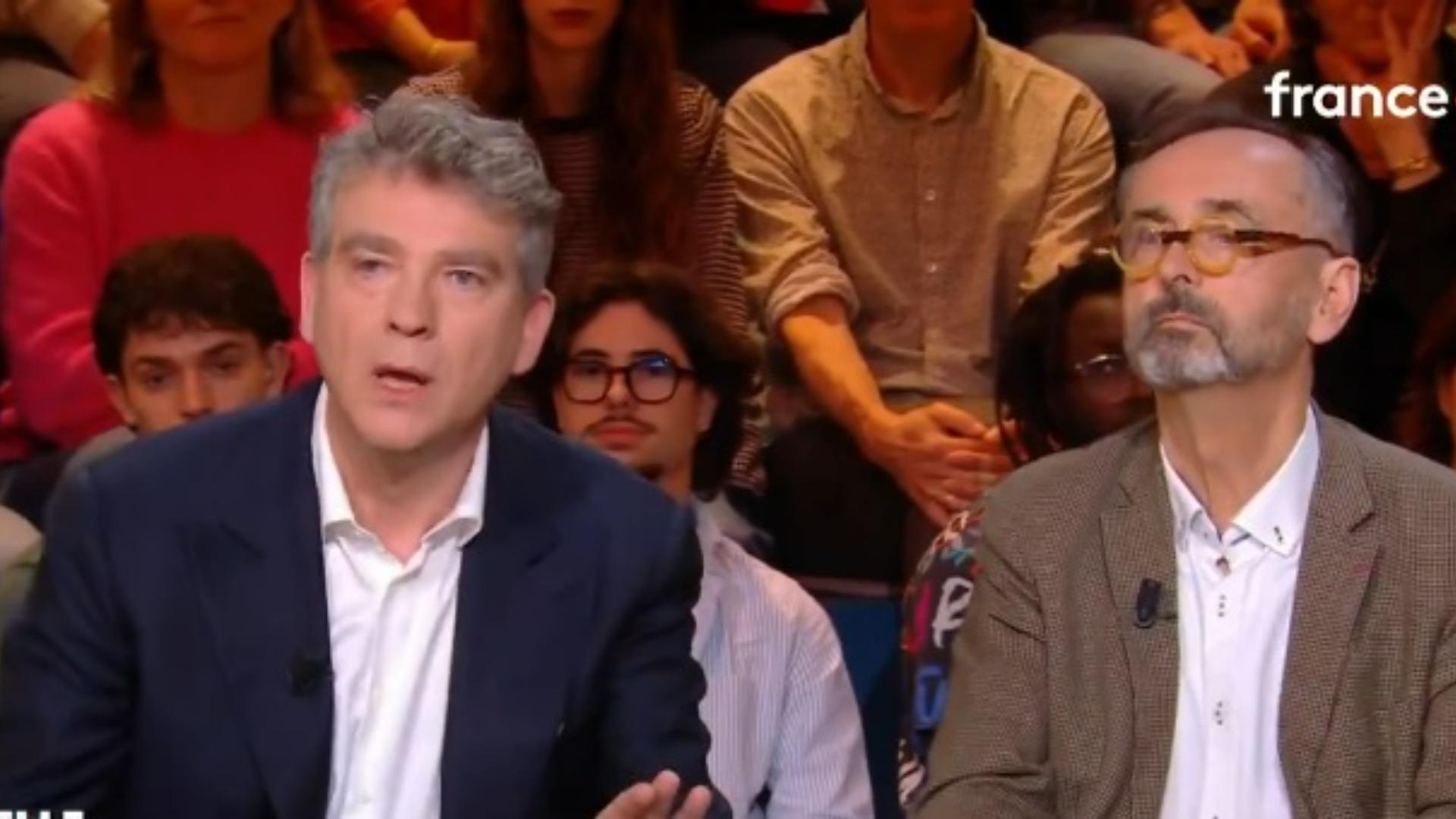 Arnaud Montebourg et Robert Ménard partagent leurs pensées dans <em>Quelle Époque !</em>, selon TV Magazine — People & Médias