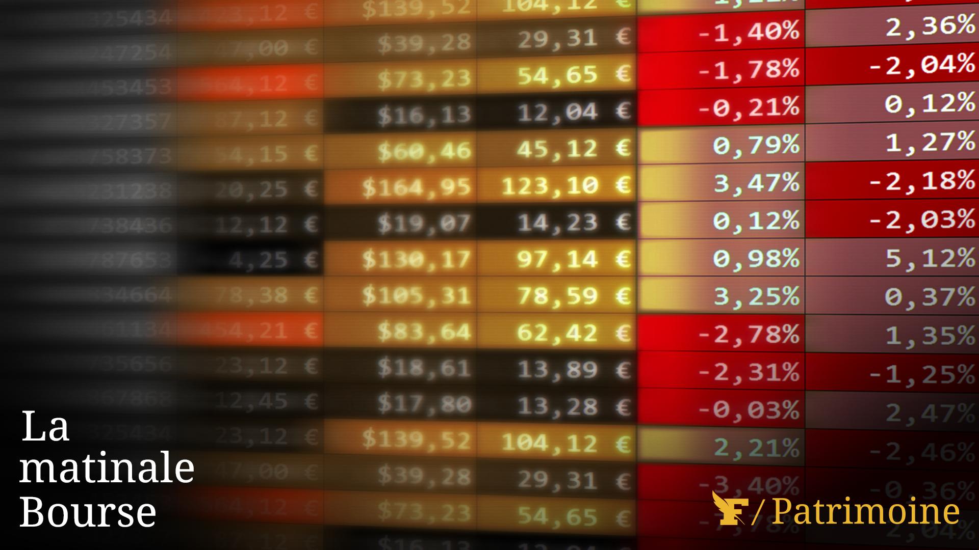 Bourse : les indices européens reculent après l’échec des négociations entre les États-Unis et l’Iran