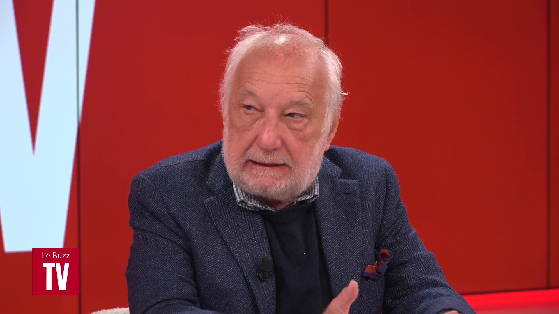 François Berléand, à près de 74 ans, ne pense pas à la retraite selon TV Magazine — People & Médias