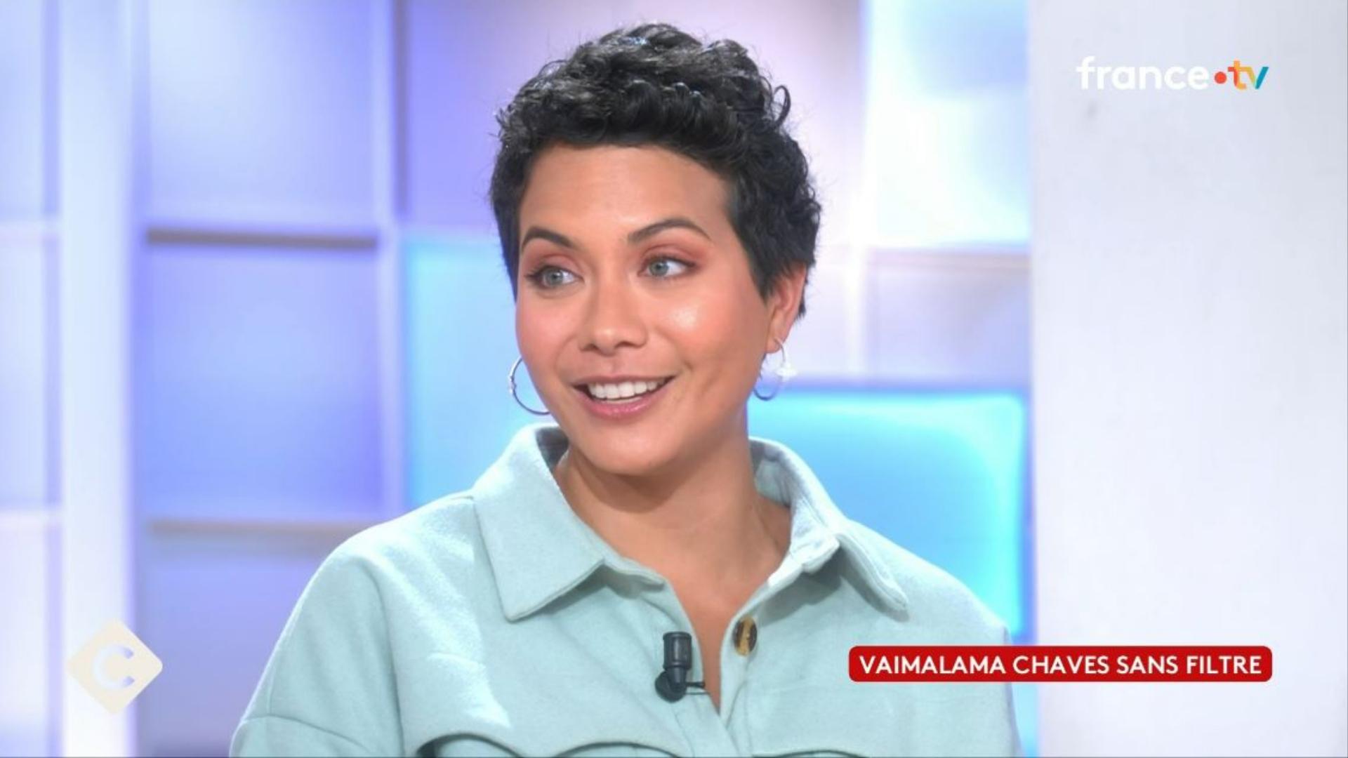 Vaimalama Chaves explique ses difficultés financières pour s’acheter des vêtements — People & Médias