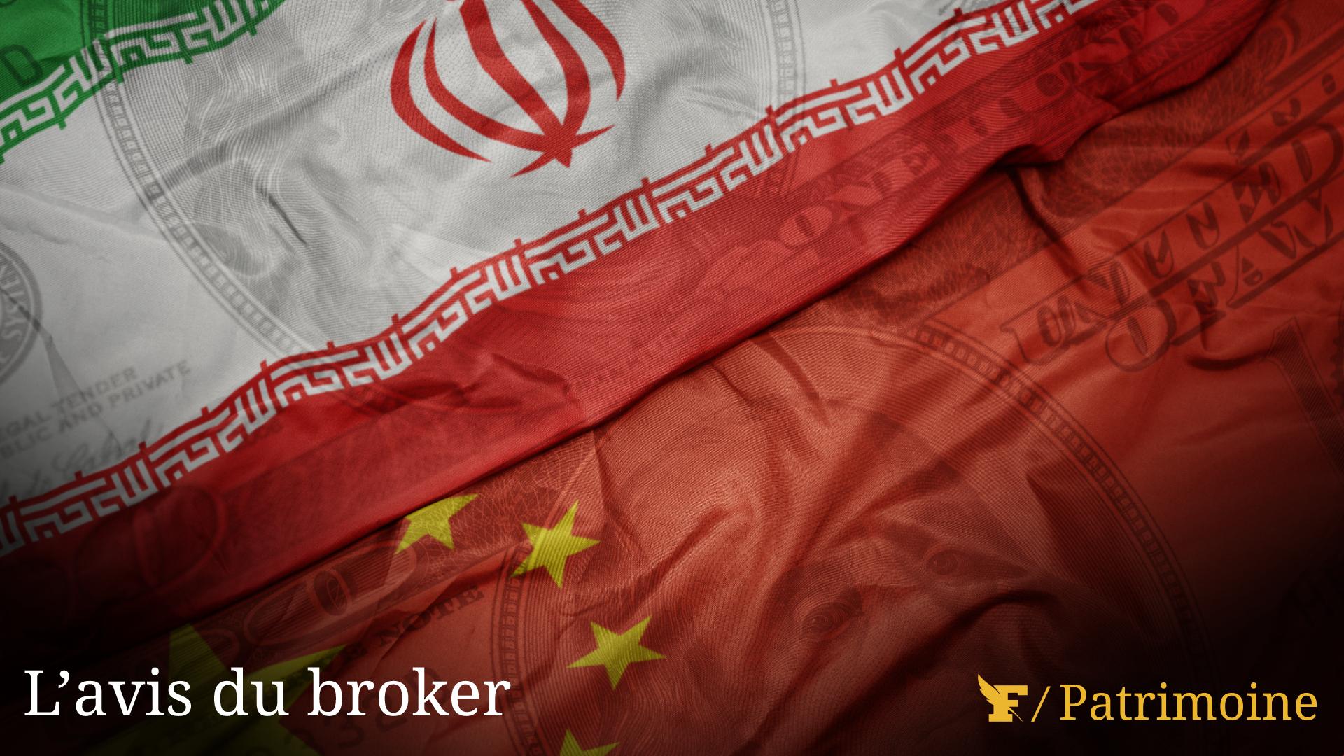 Pour la Financière de l’Échiquier, la Chine avance ses pions pour profiter du conflit au Moyen-Orient