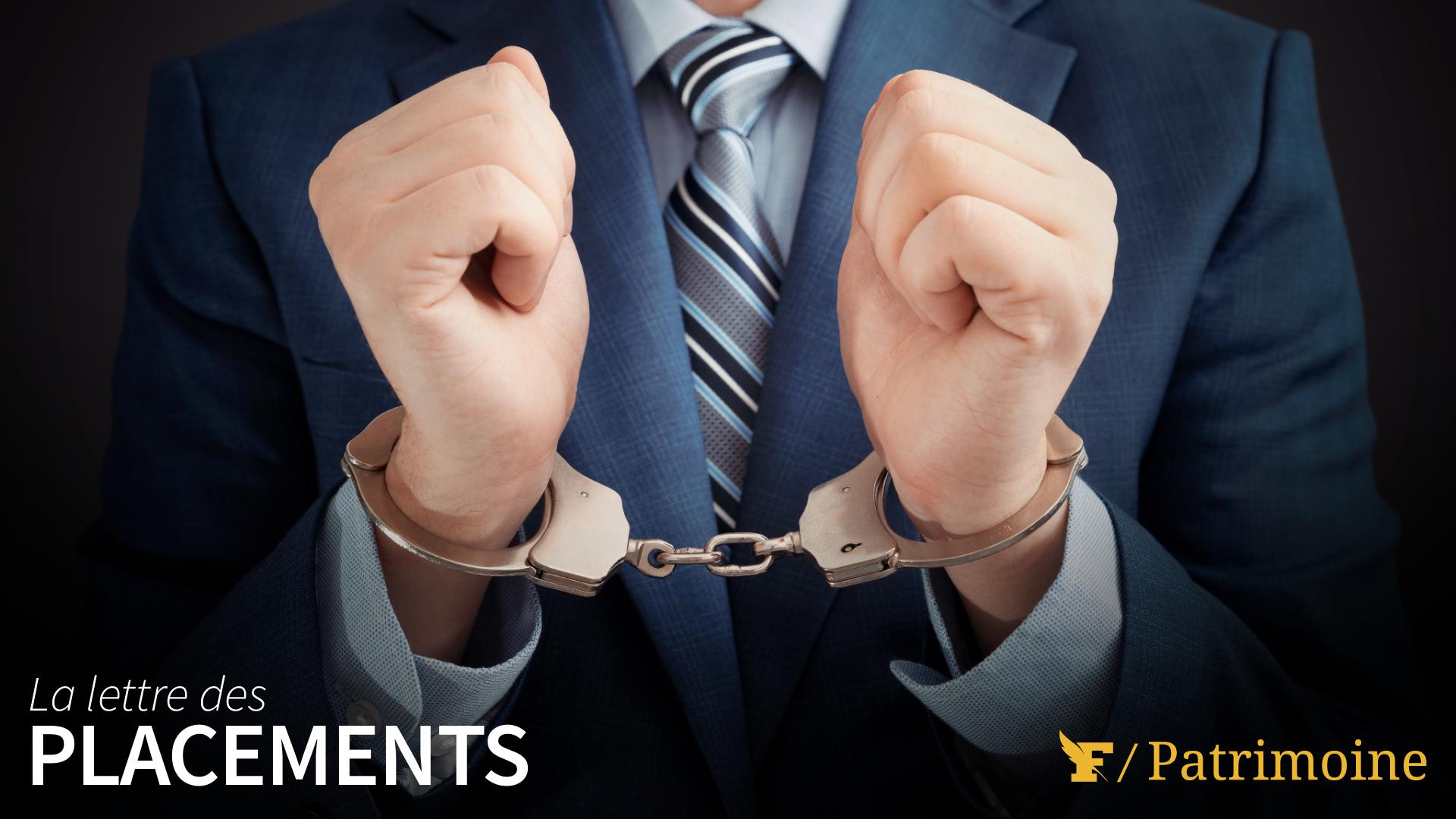 Le gendarme de la Bourse espère de nouvelles armes pour traquer les escrocs en col blanc