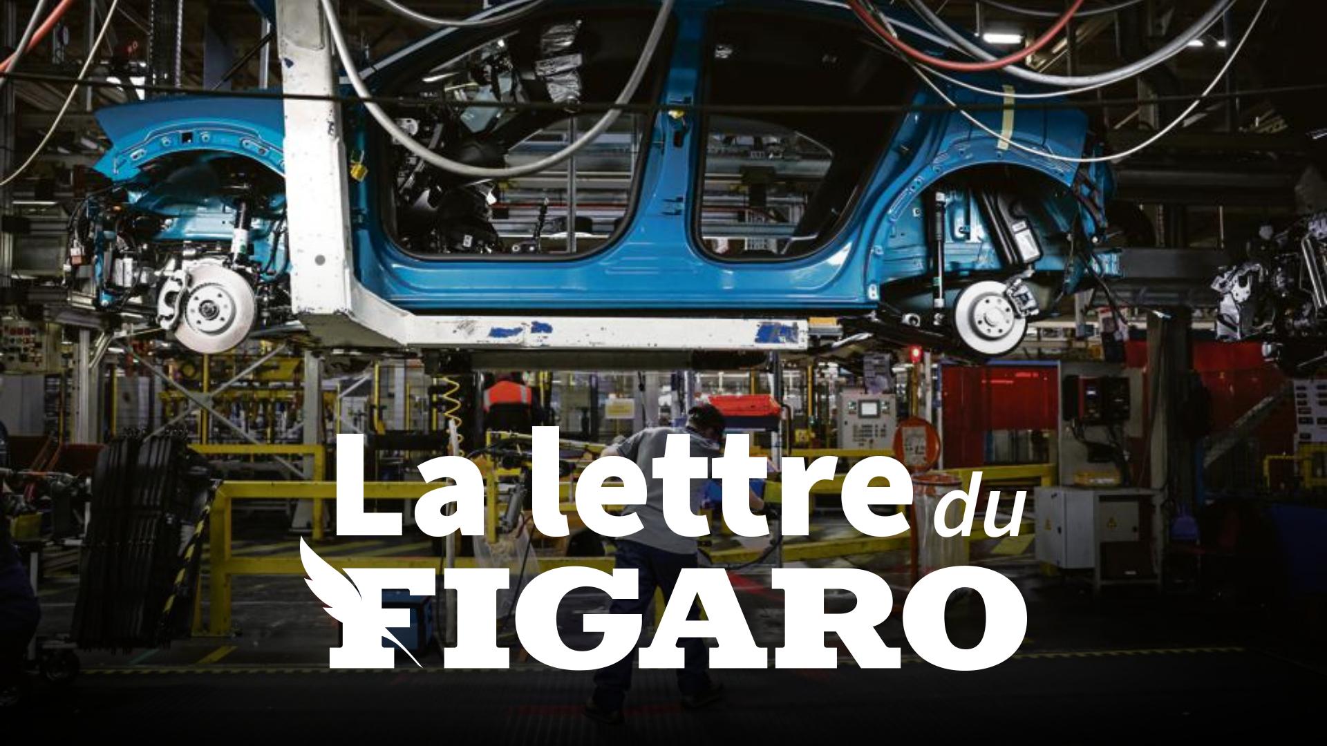 La lettre du Figaro du 17 avril 2026