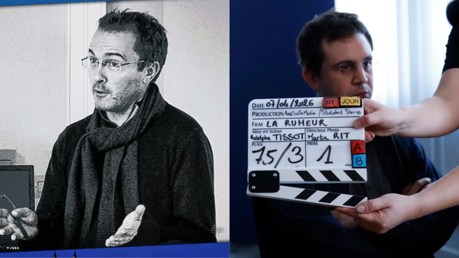 Julien Gaspar-Oliveri incarnera Samuel Paty dans un téléfilm sur France 2 — Cinéma & Films