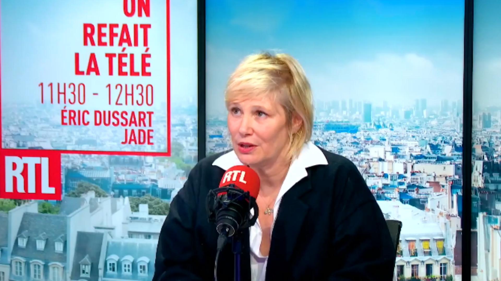 Maïtena Biraben explique pourquoi elle ne participera jamais à « Fort Boyard » — People & Médias