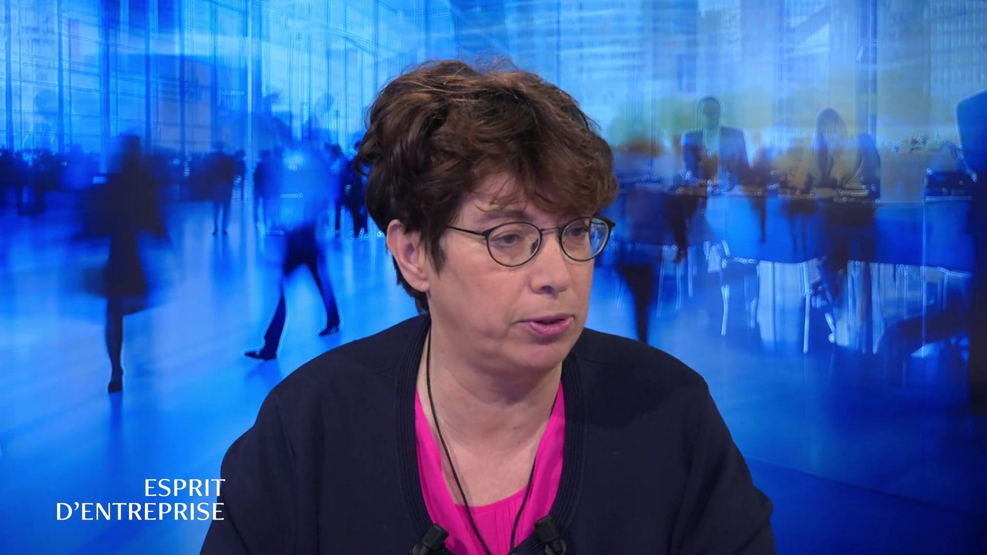 Marianne Laigneau, présidente du directoire d’Enedis : « Priorité à l’Europe pour la filière électrique »