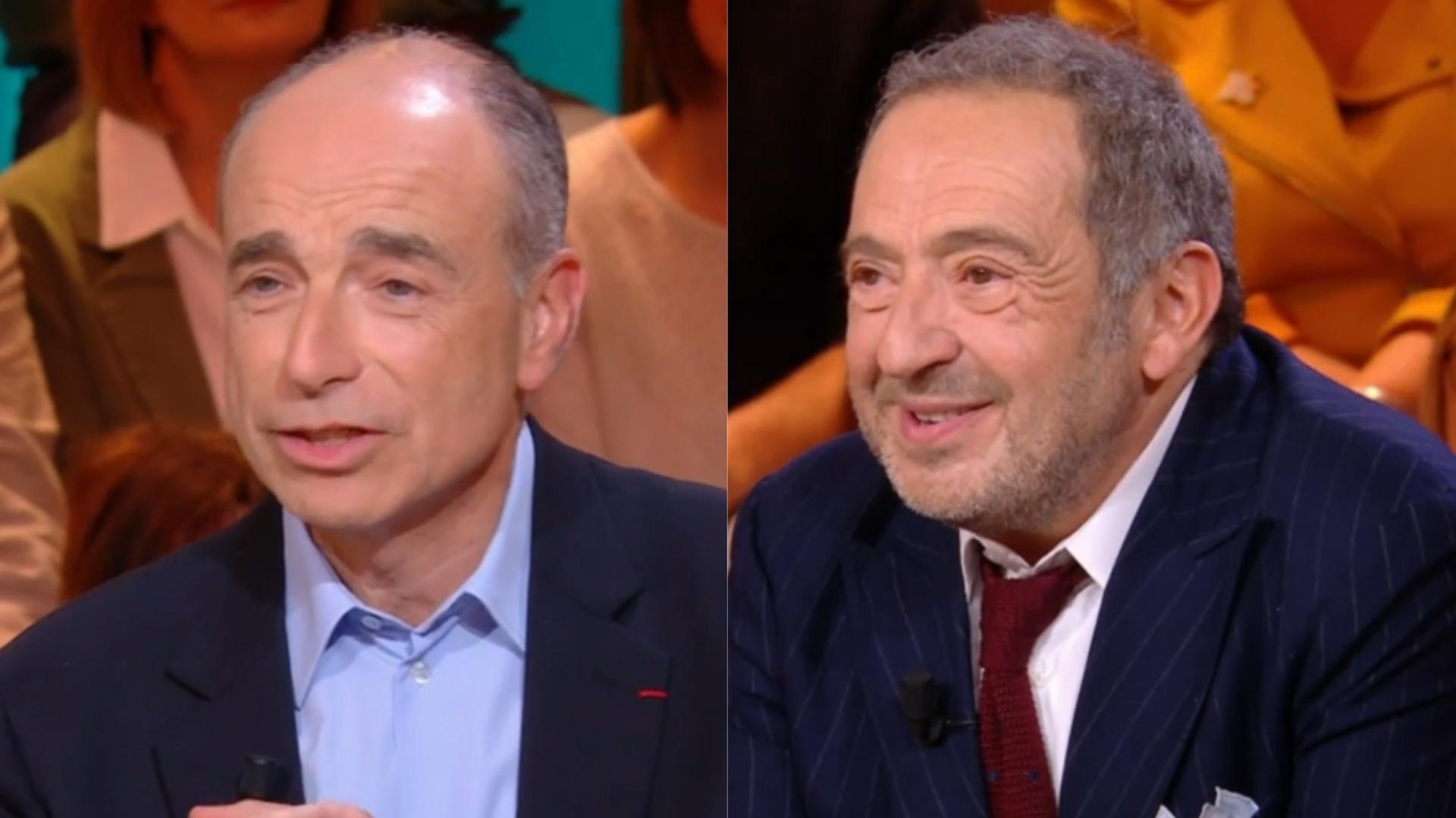 Patrick Timsit critique Jean-François Copé lors de l'émission «Quelle époque !» selon TV Magazine — People & Médias
