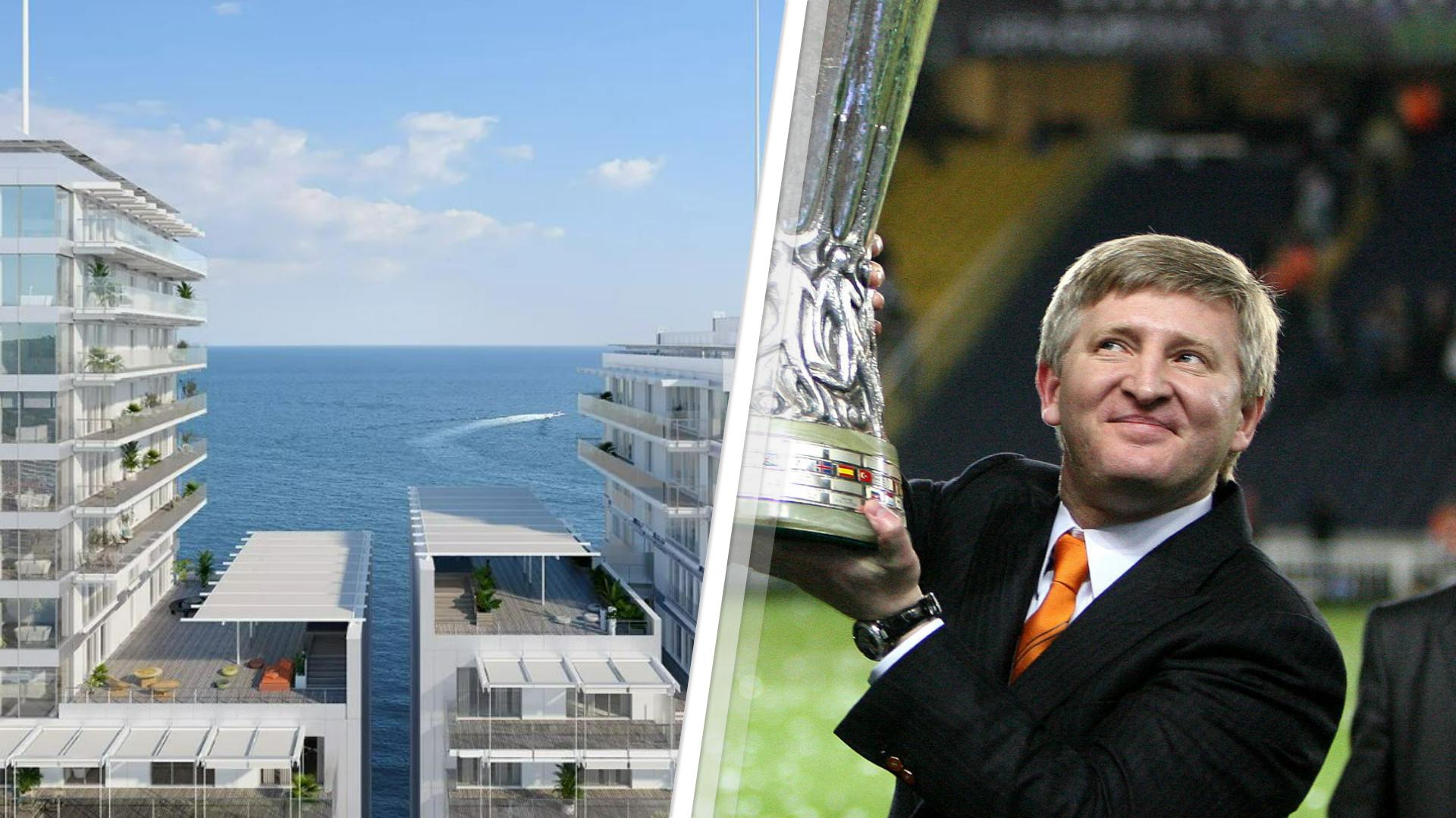 L’homme le plus riche d’Ukraine s’est offert un appartement à 471 millions d’euros à Monaco