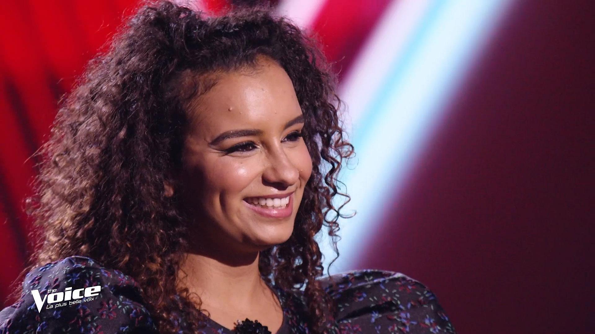 Mathilde Saradin séduit dans The Voice avec une performance de Vaiana, évoquant une possibilité de carrière chez Disney — Info & Société