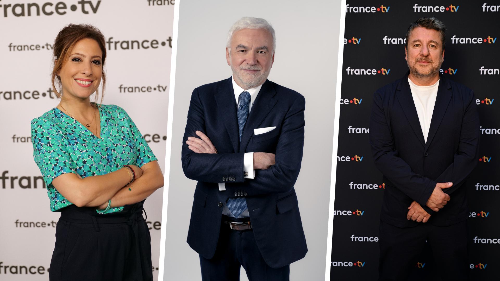 Figures médiatiques françaises : ceux qui occupent le plus d’antenne à la télévision selon TV Magazine — People & Médias