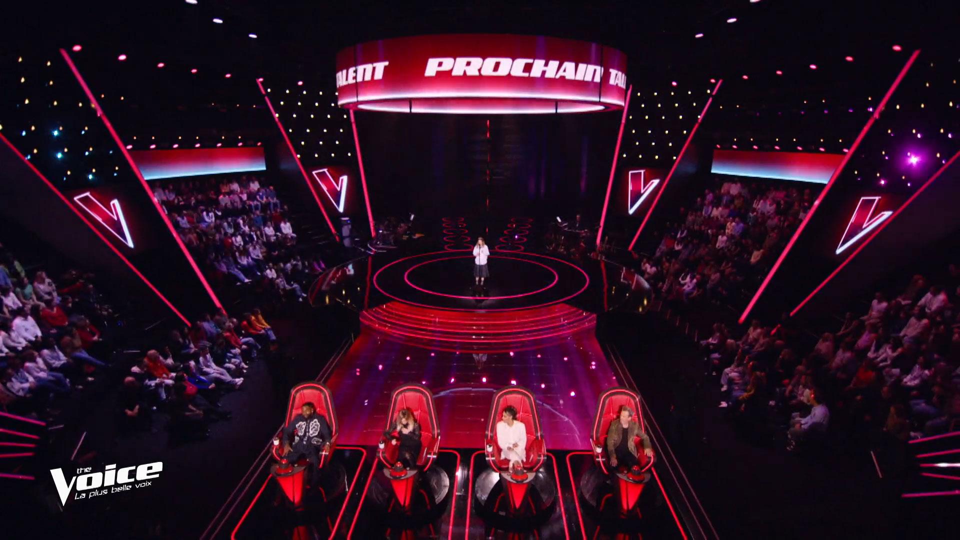 Après les auditions à l’aveugle de « The Voice » : quelles étapes et quels enjeux pour les talents sélectionnés ? — Divertissement