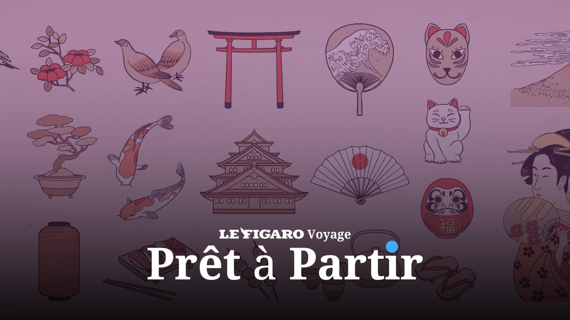 La destination du mois : Japon, le voyage d’une vie