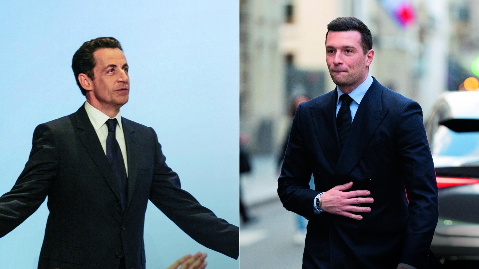 « Avec Maria Carolina, c’est du sérieux » : quand Jordan Bardella pique une célèbre réplique de Nicolas Sarkozy