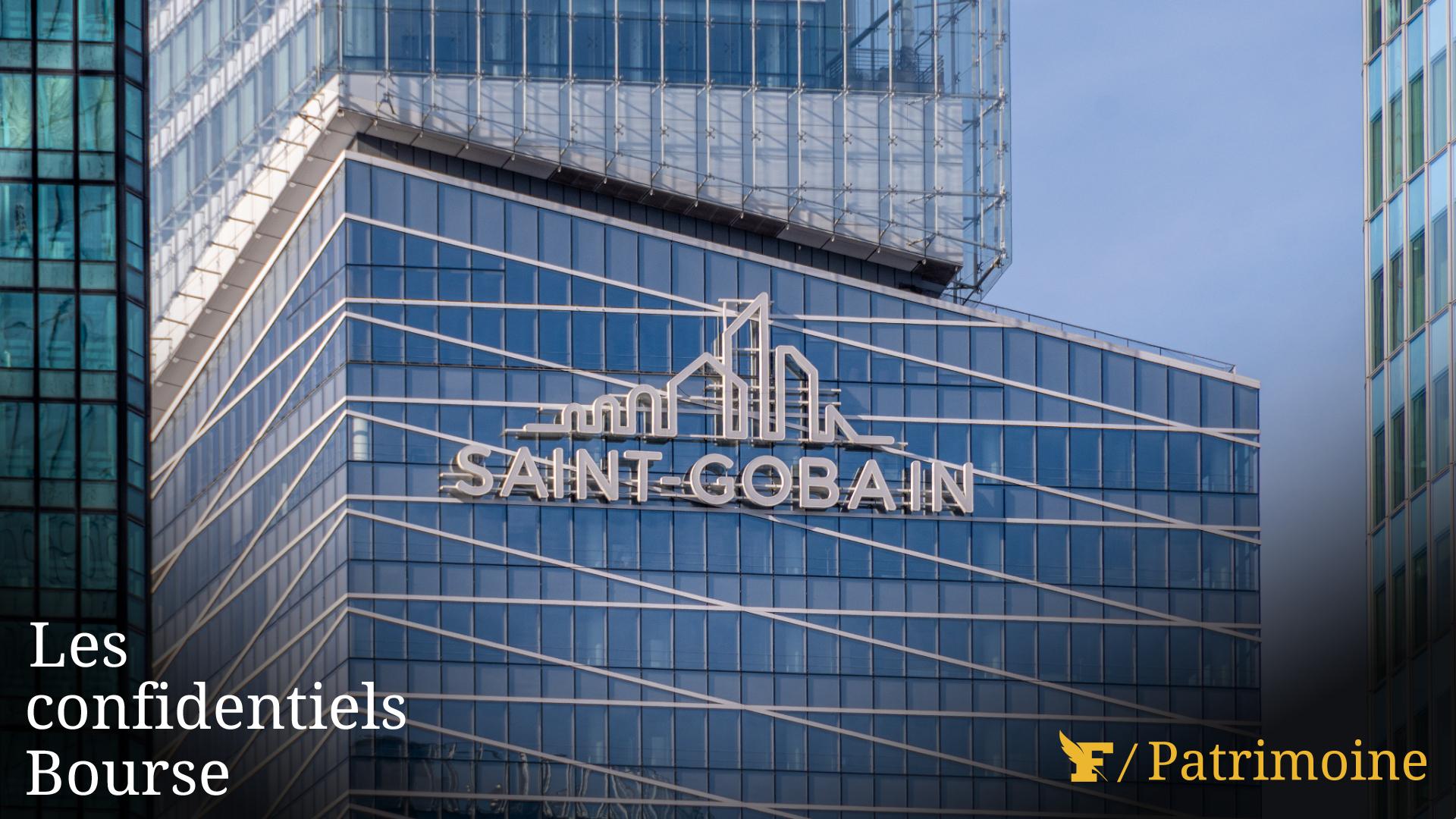 Saint-Gobain, une action que les analystes de RBC préconisent maintenant d’acheter en visant près de 25% de hausse