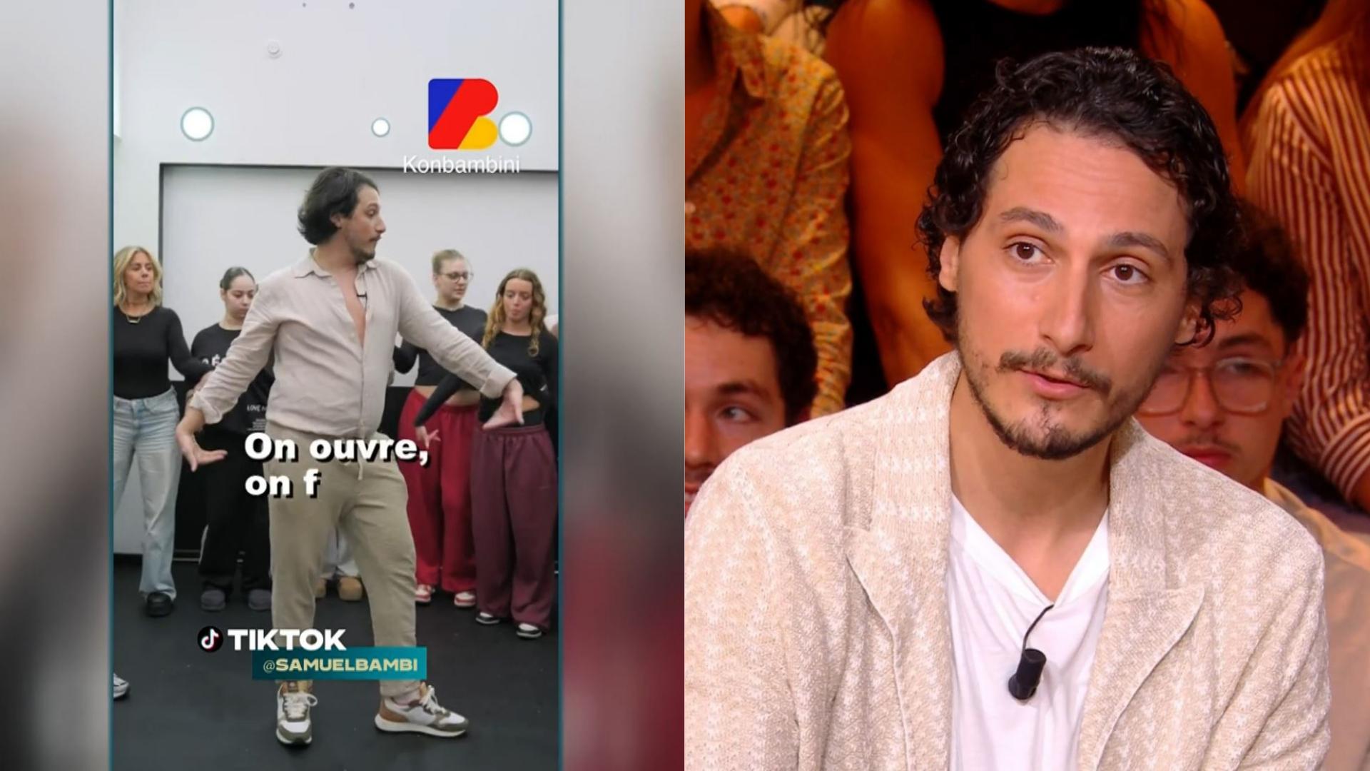 Samuel Bambi révèle avoir perdu entre huit et dix kilos lors de sa participation à «Danse avec les stars» — People & Médias