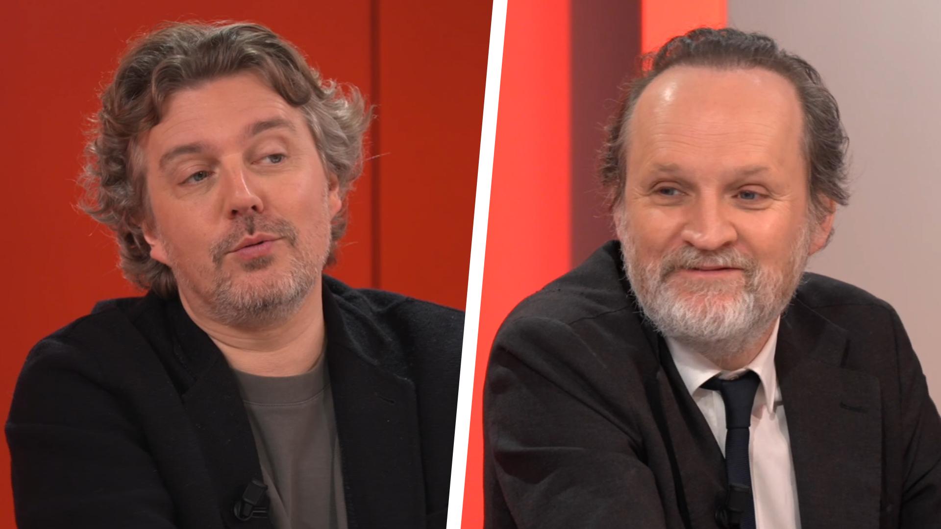 Les coulisses de la 37e cérémonie des Molières : Alex Vizorek et Jean-Marc Dumontet évoquent la liberté de couper les remerciements — Info & Société