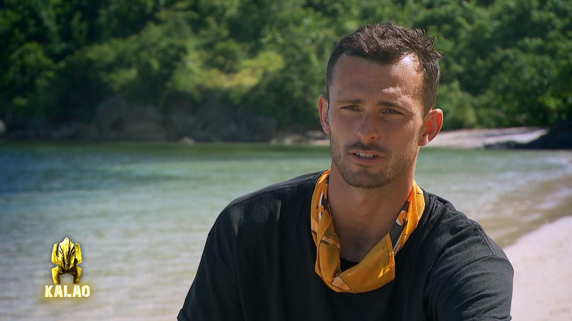 Koh-Lanta : Guillaume écarté malgré ses efforts, reste fidèle à lui-même — People & Médias