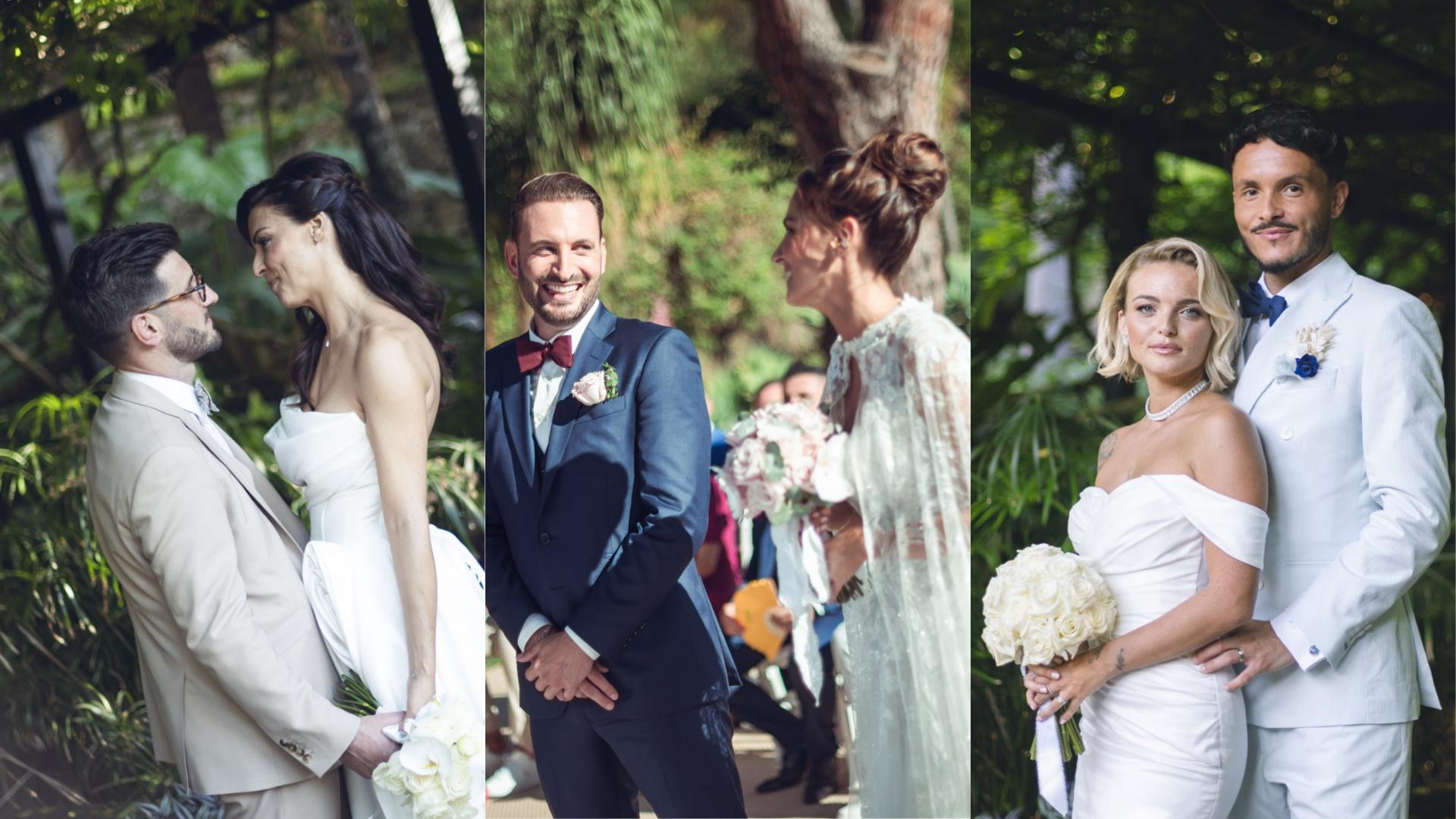 Prédictions sur la stabilité des couples de « Mariés au premier regard » saison 10 selon TV Magazine — Divertissement